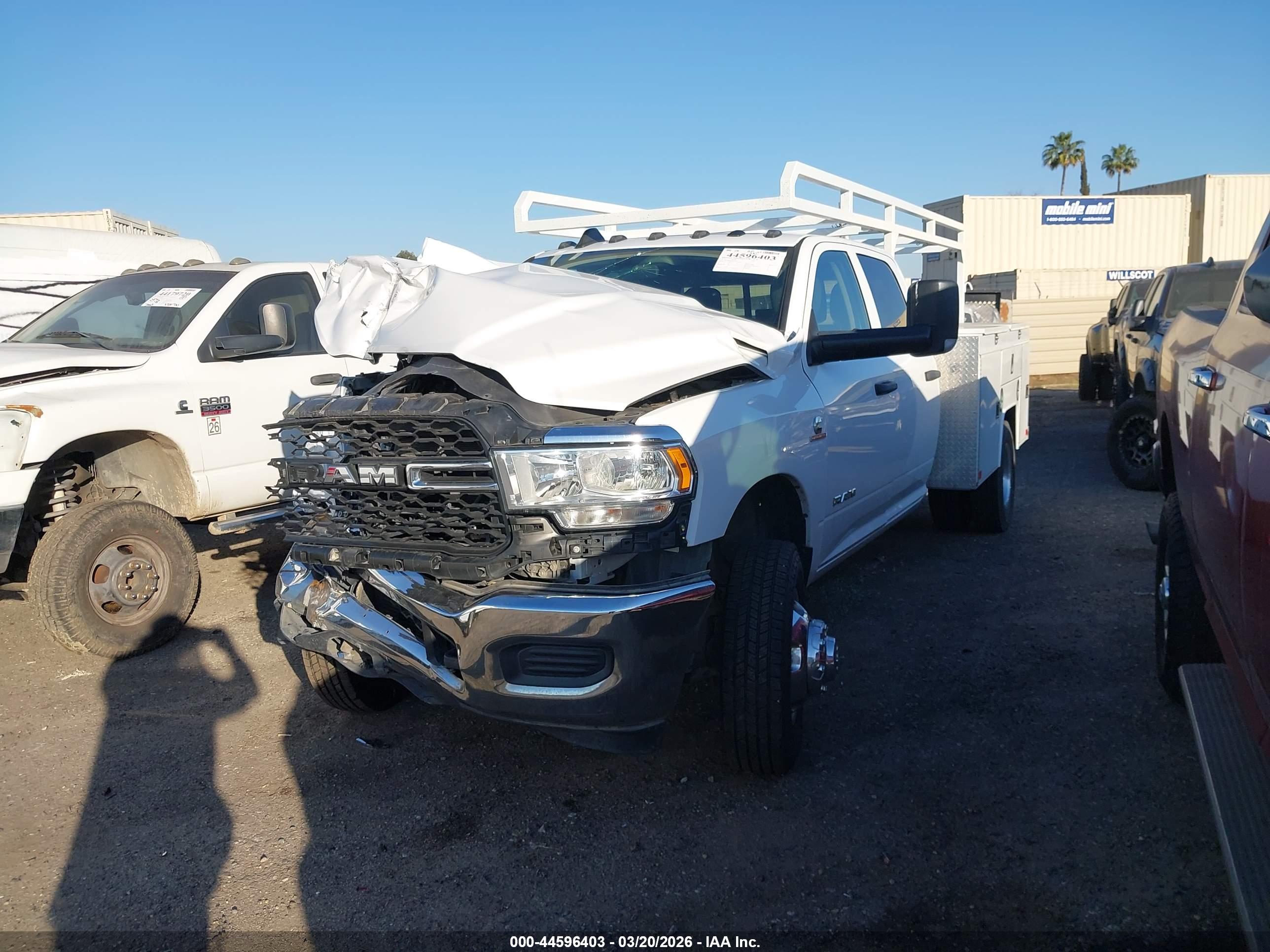 RAM 3500 image 2
