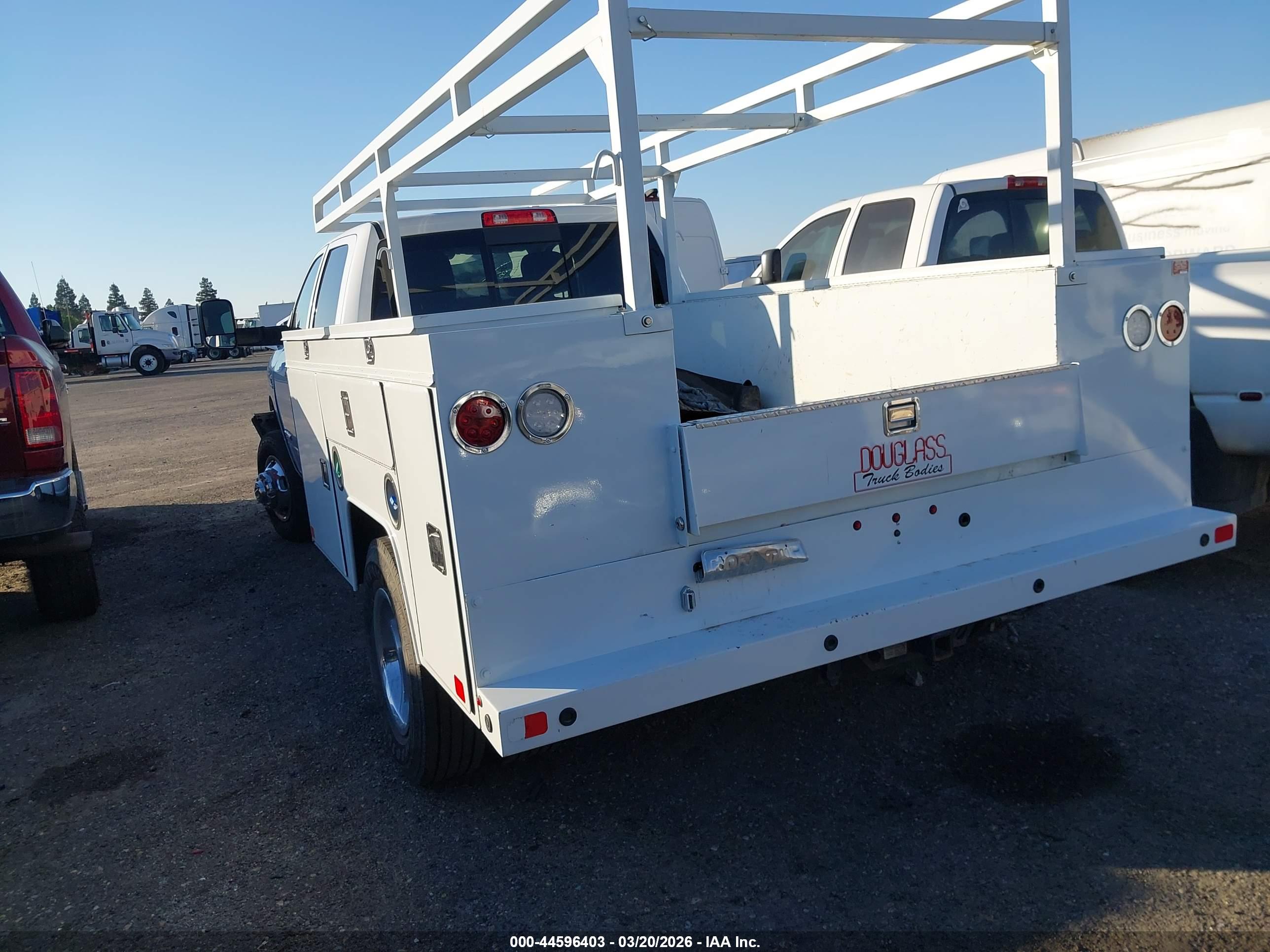 RAM 3500 image 3