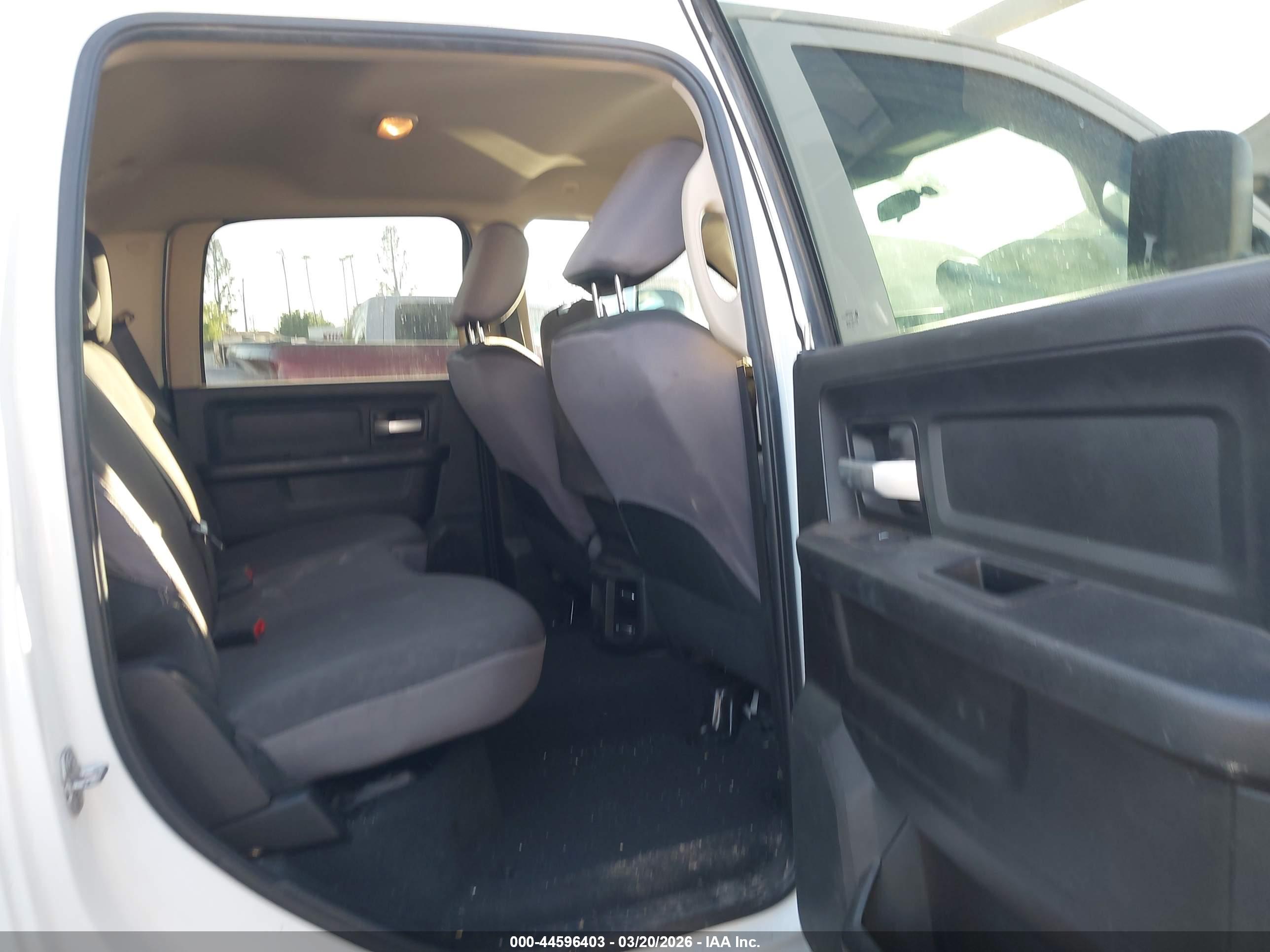 RAM 3500 image 7