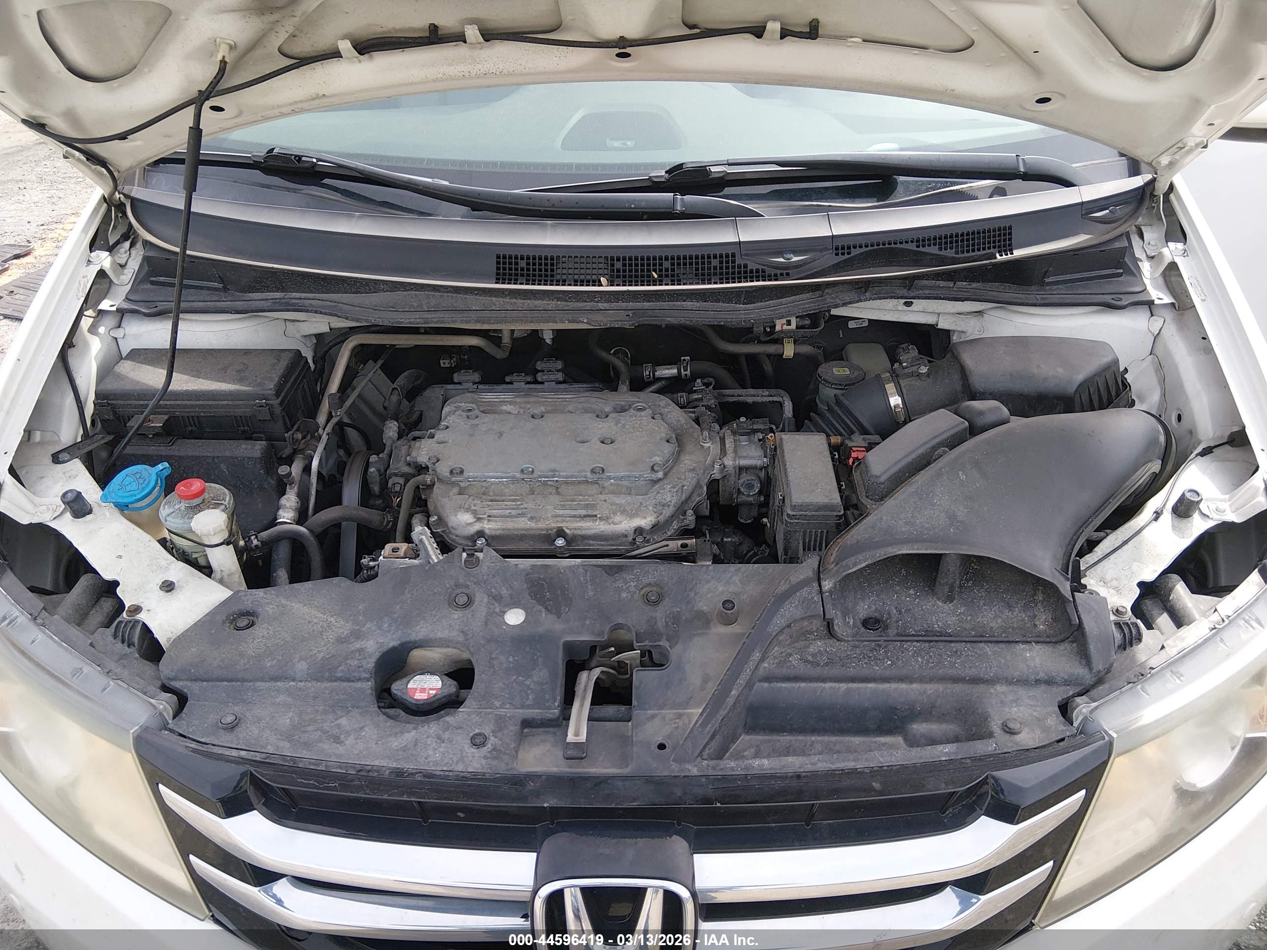 HONDA ODYSSEY image 10