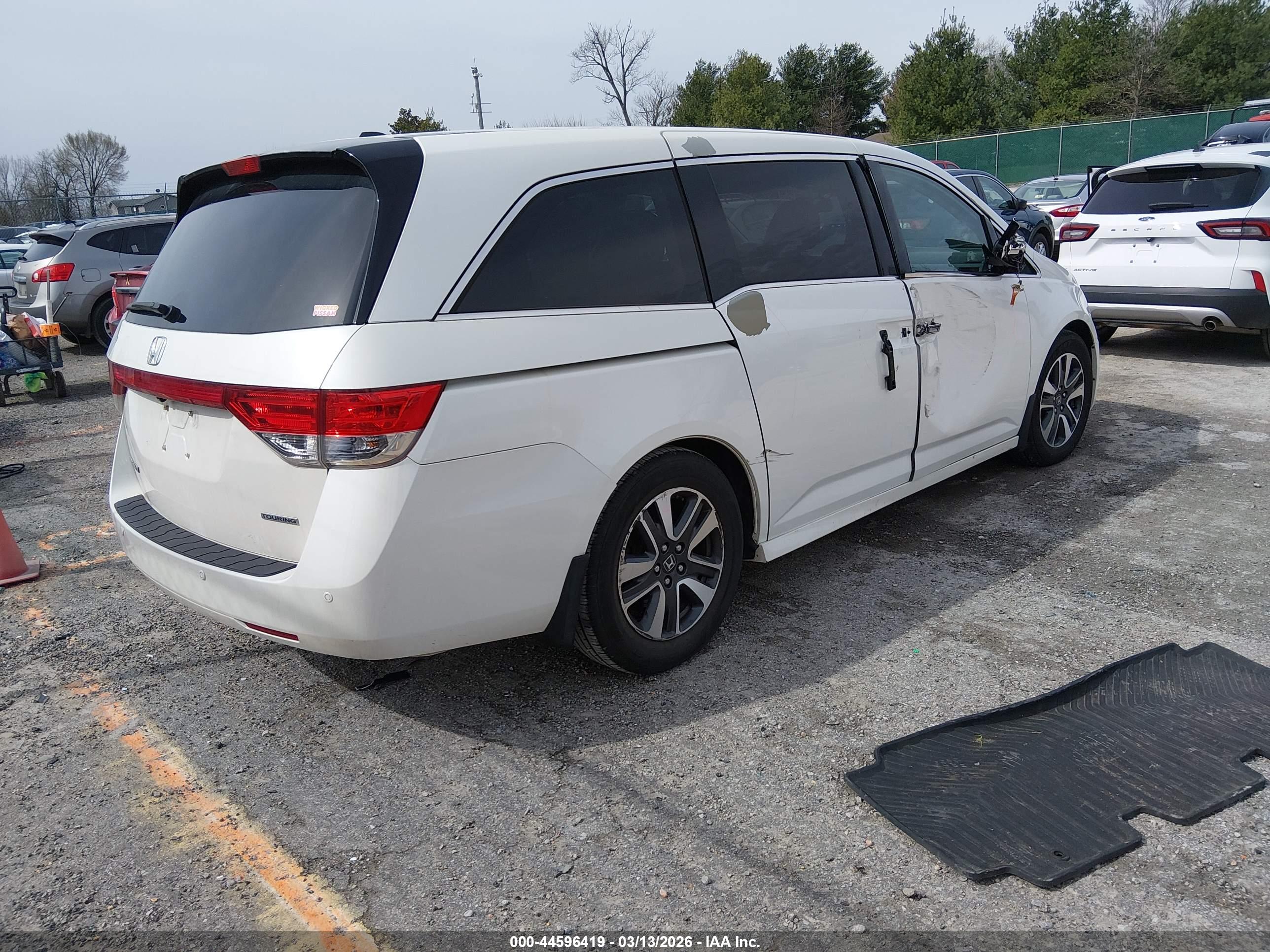 HONDA ODYSSEY image 4