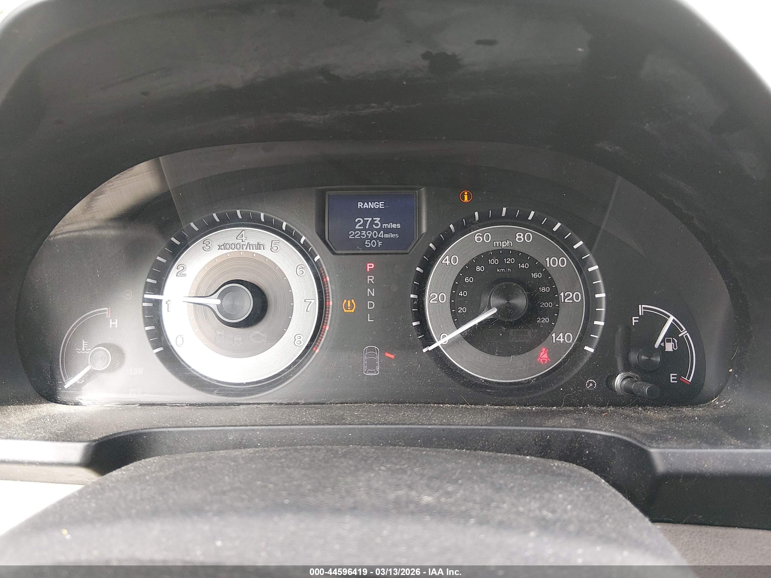 HONDA ODYSSEY image 7