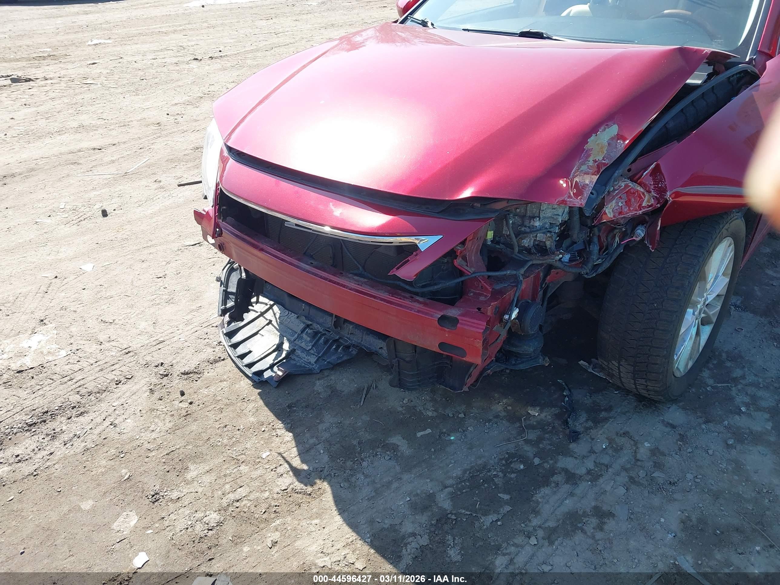 LEXUS ES image 6