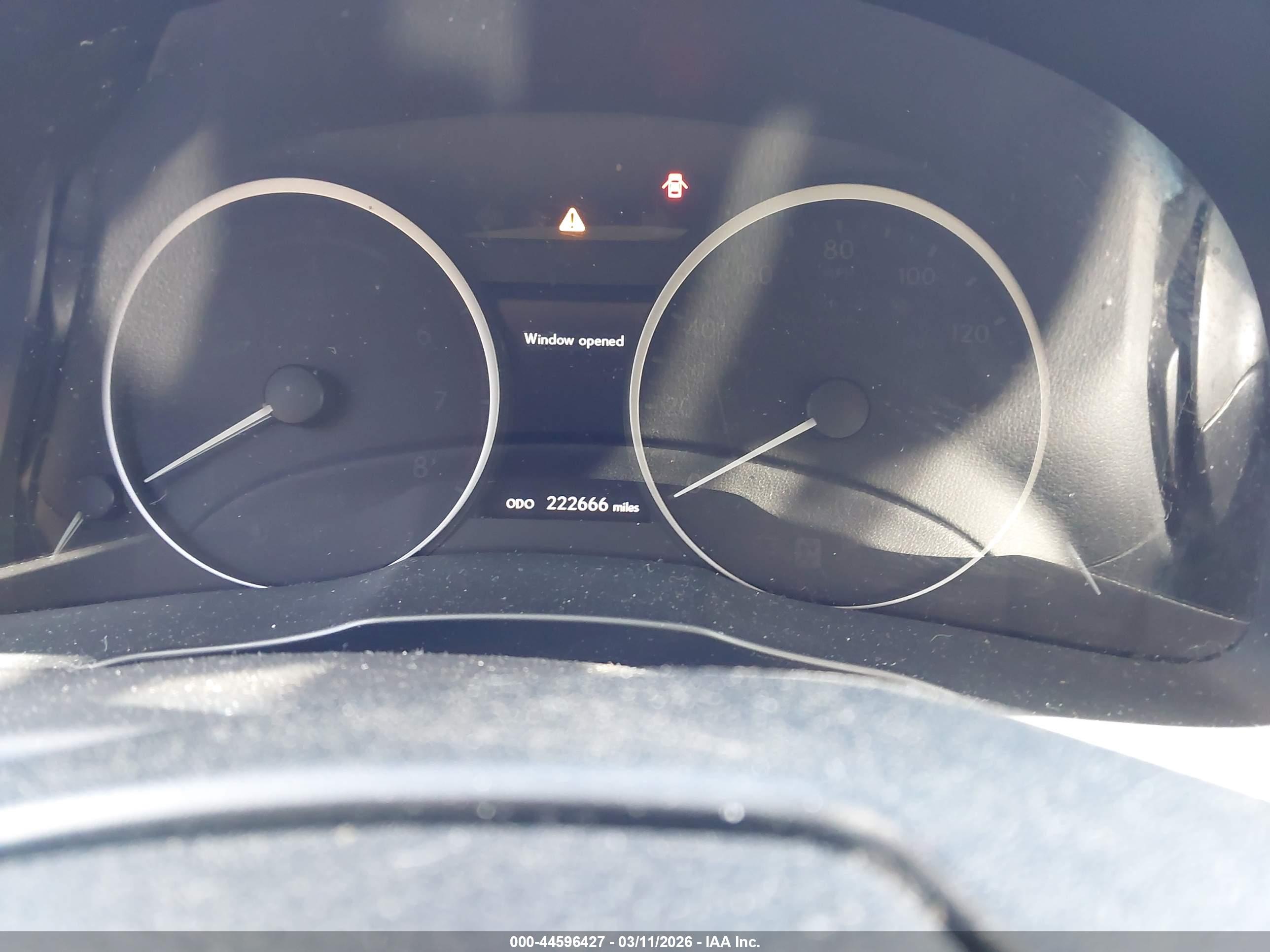 LEXUS ES image 7
