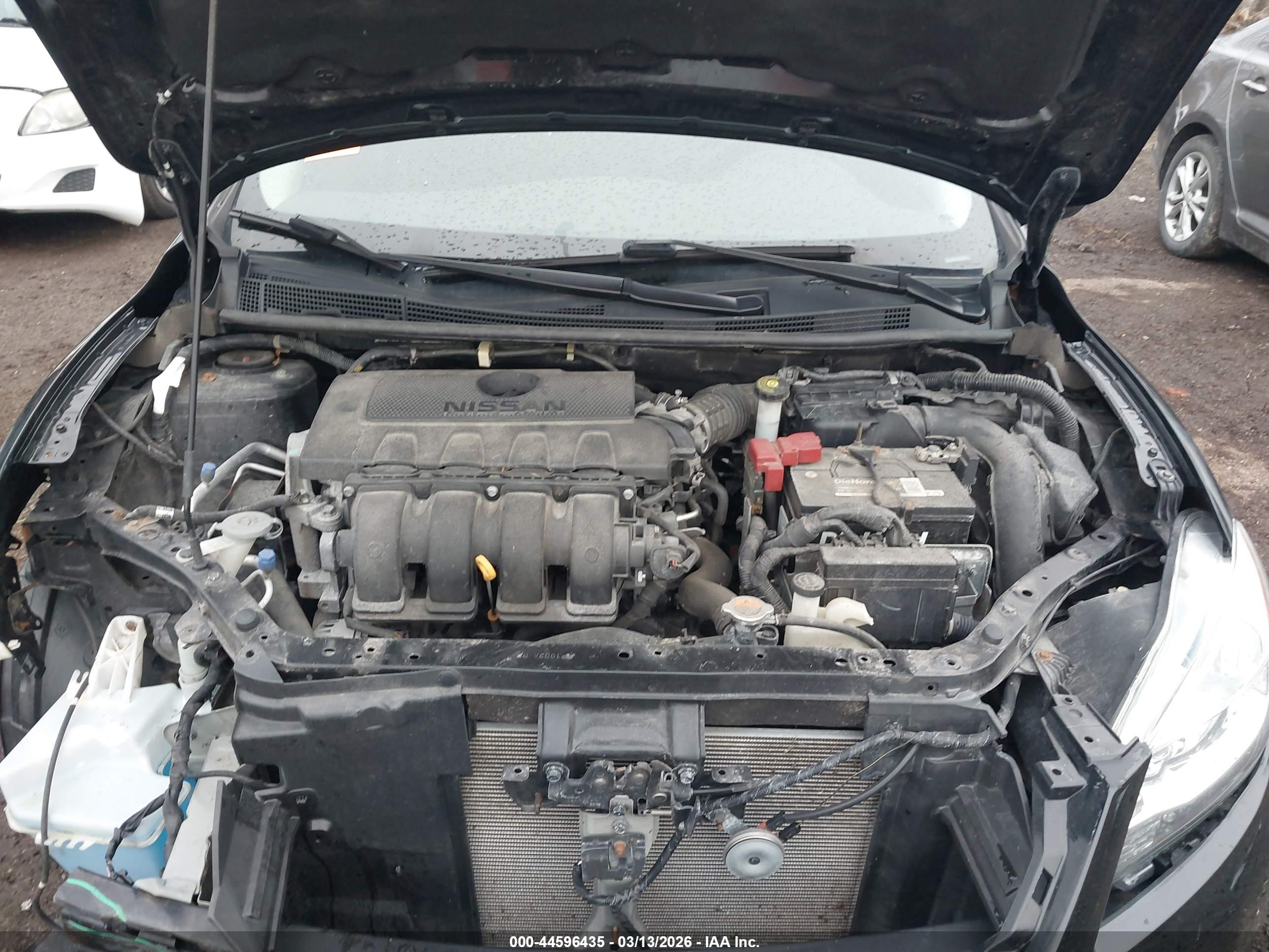 NISSAN SENTRA image 10