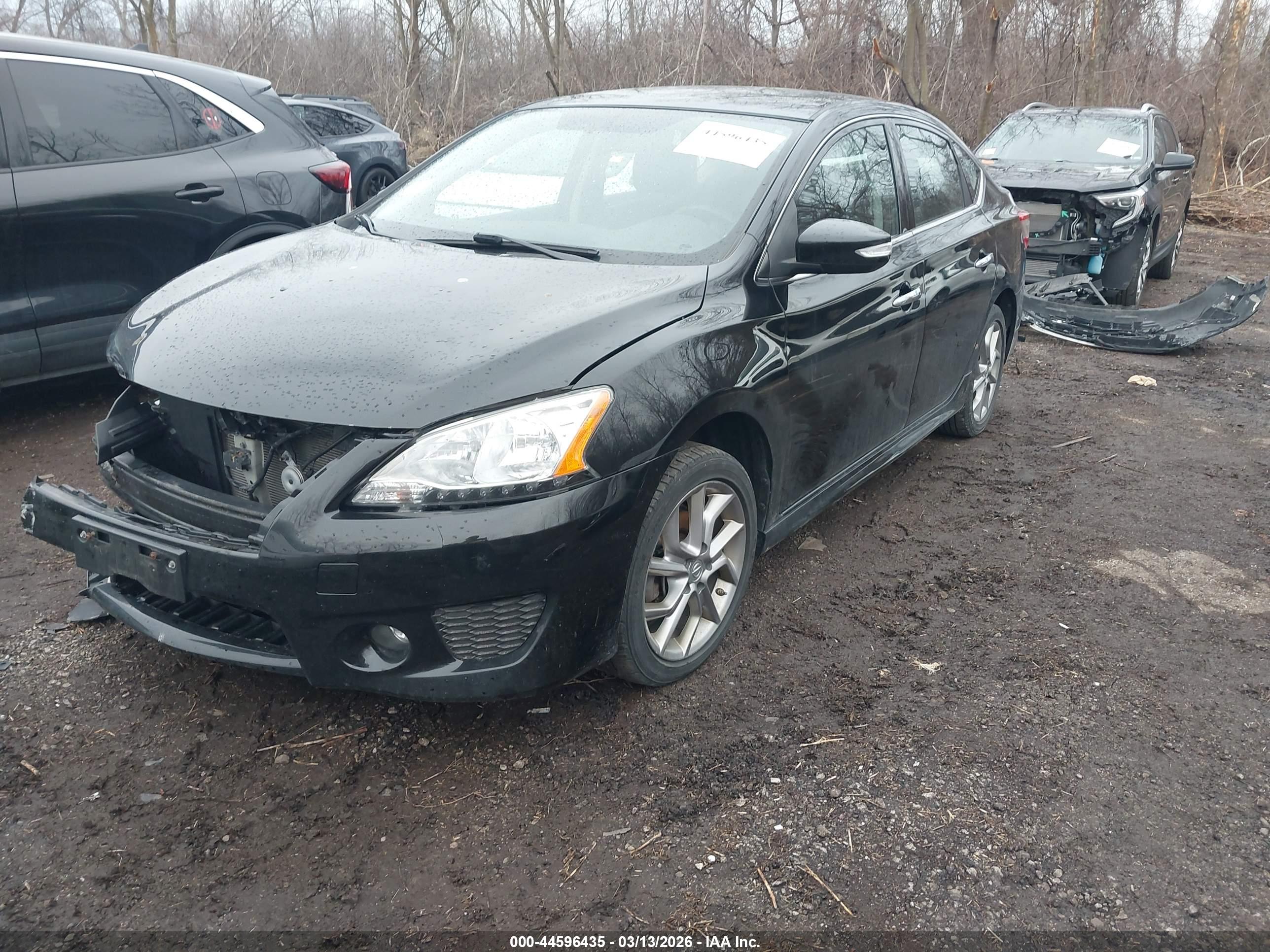 NISSAN SENTRA image 2