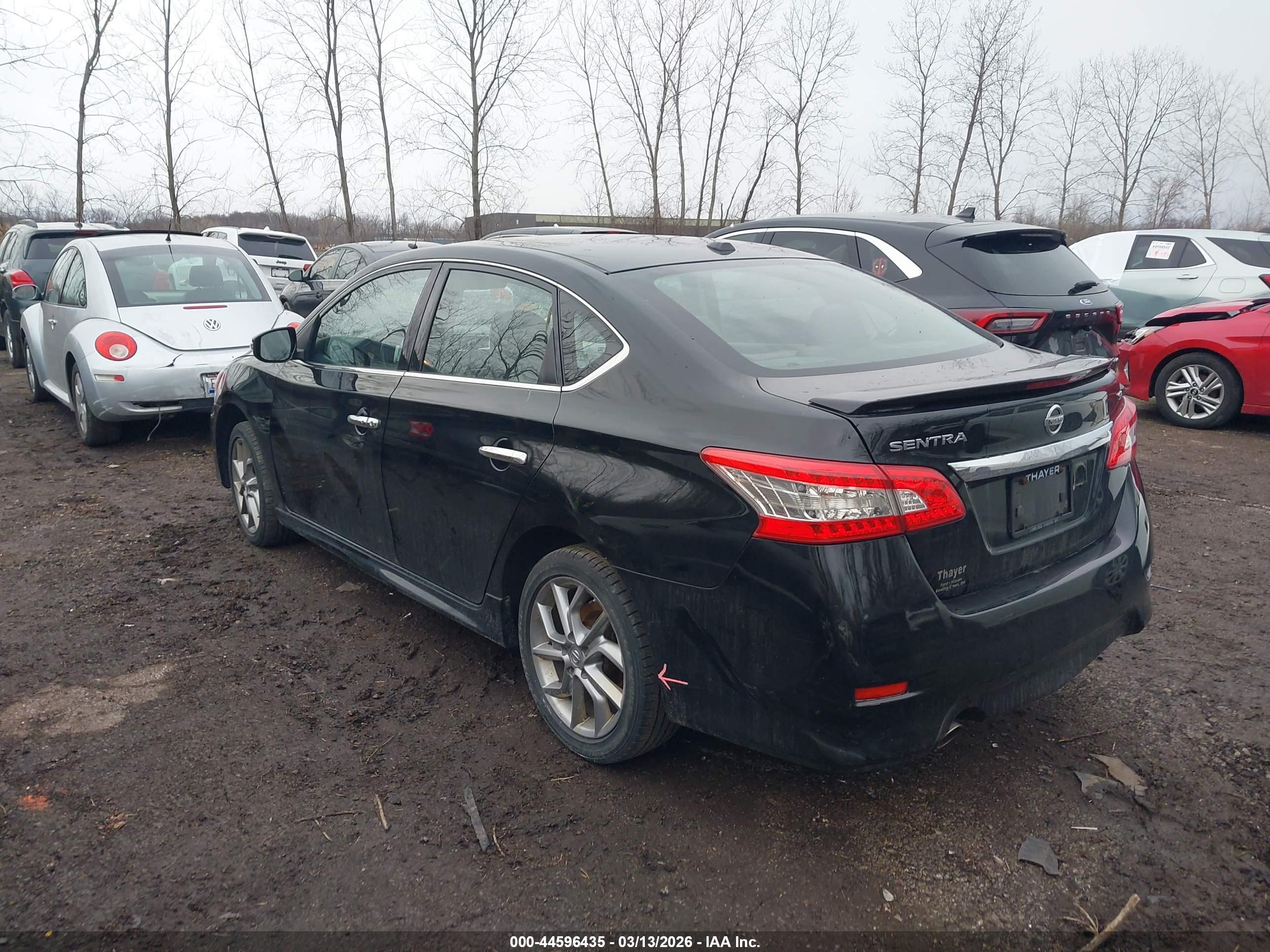 NISSAN SENTRA image 3
