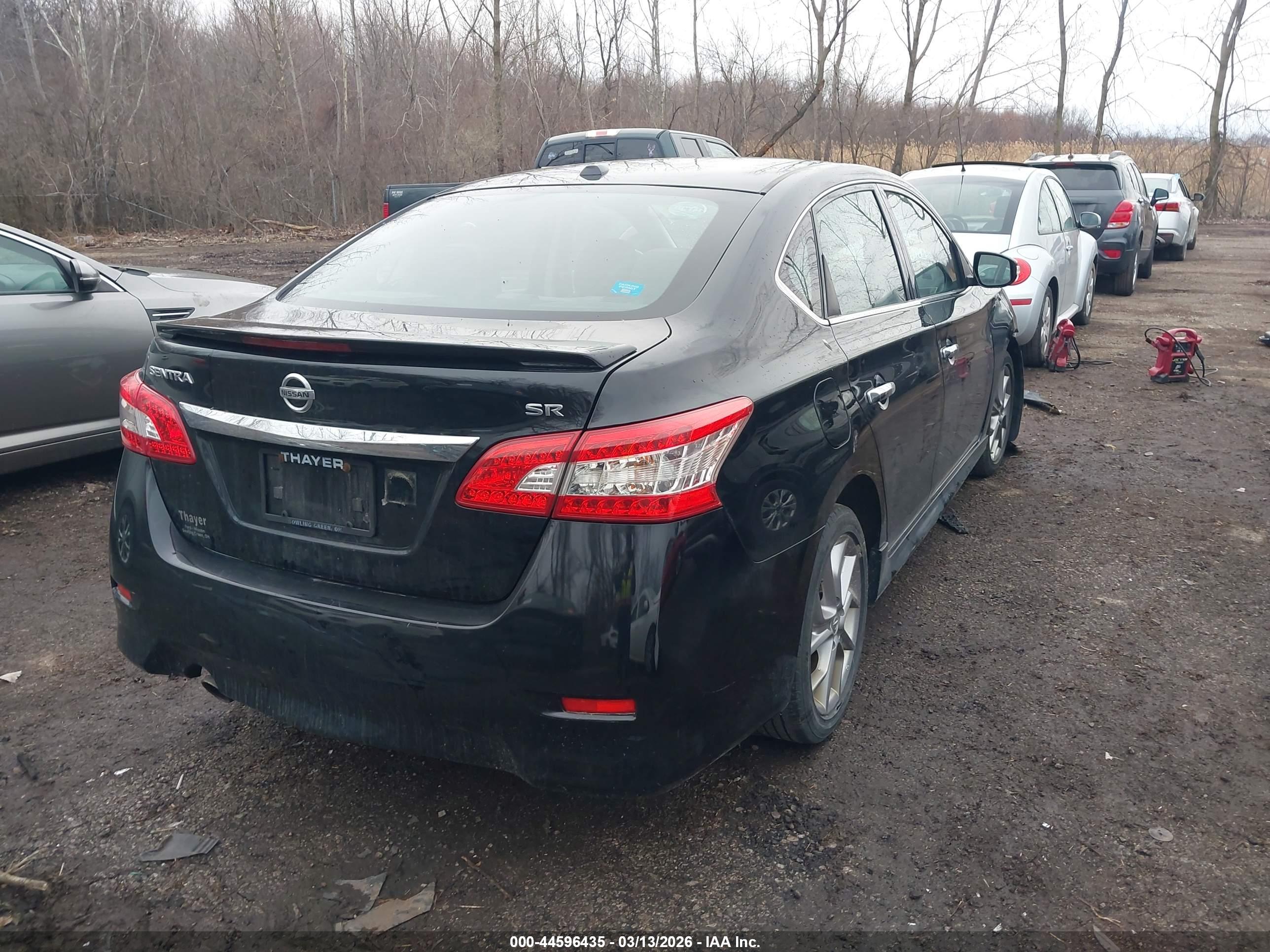 NISSAN SENTRA image 4