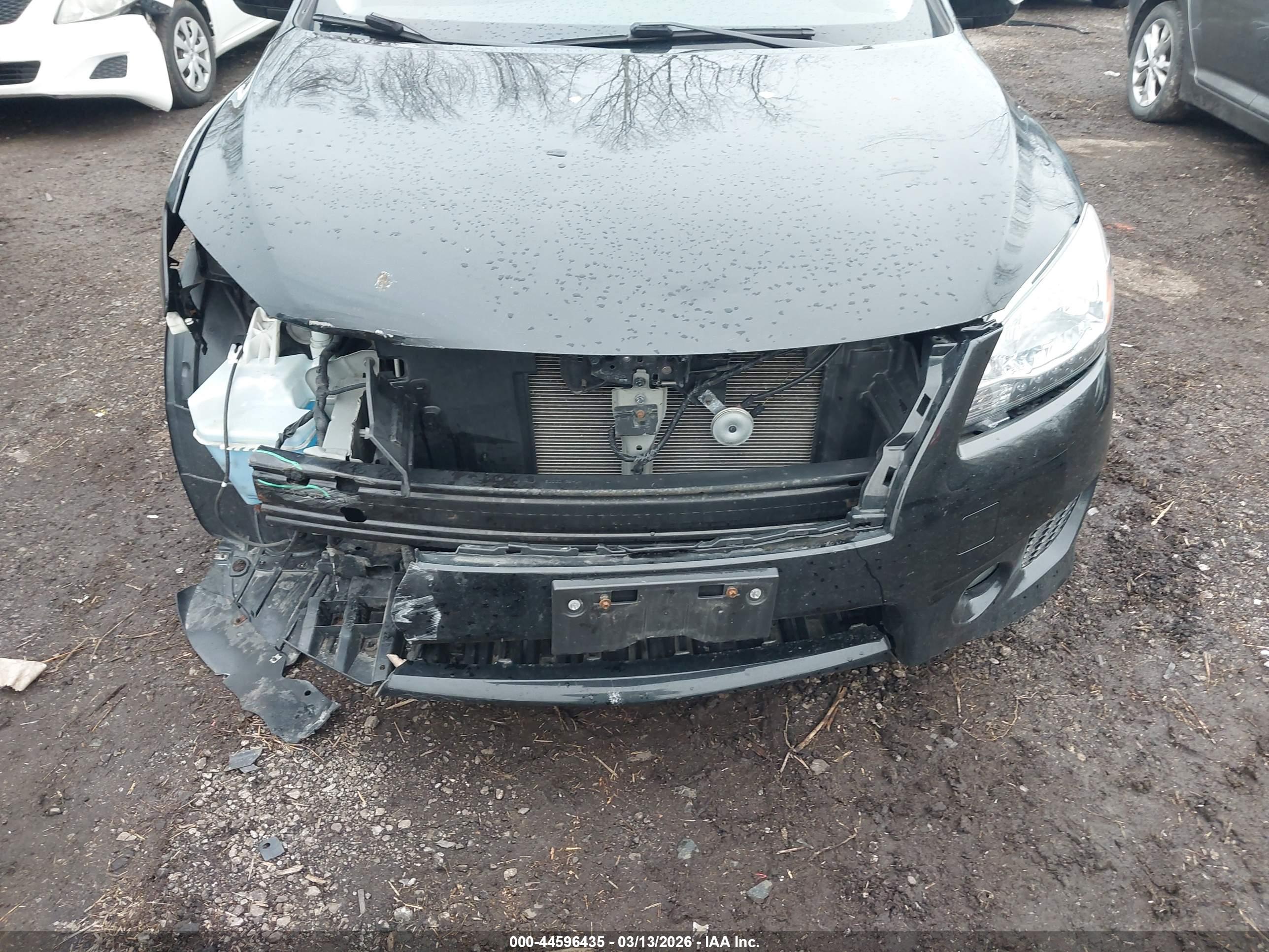 NISSAN SENTRA image 6