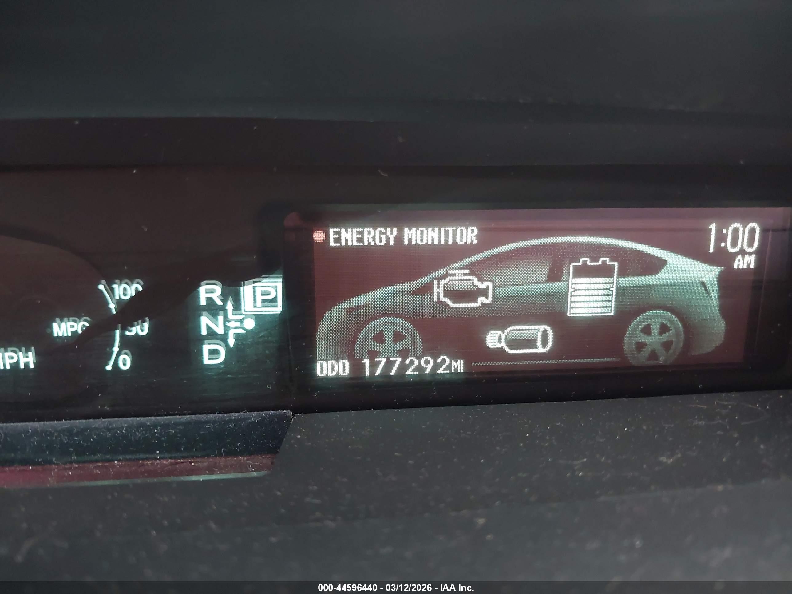 TOYOTA PRIUS image 7
