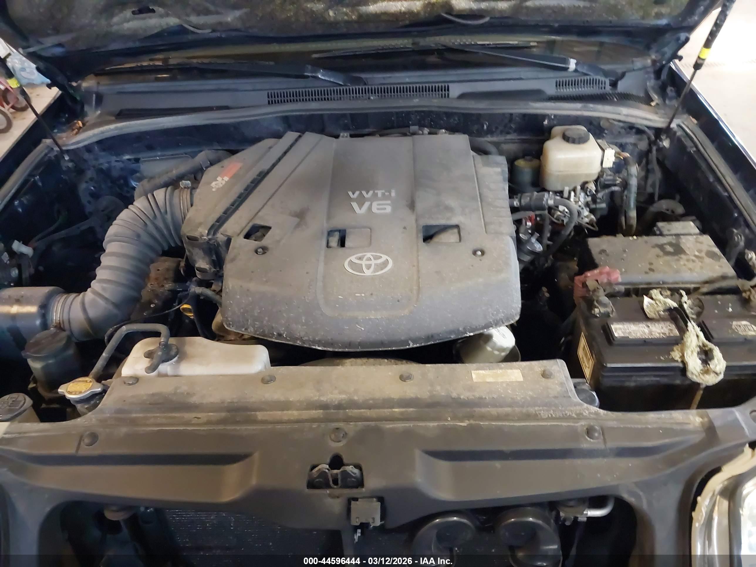 TOYOTA 4RUNNER image 10