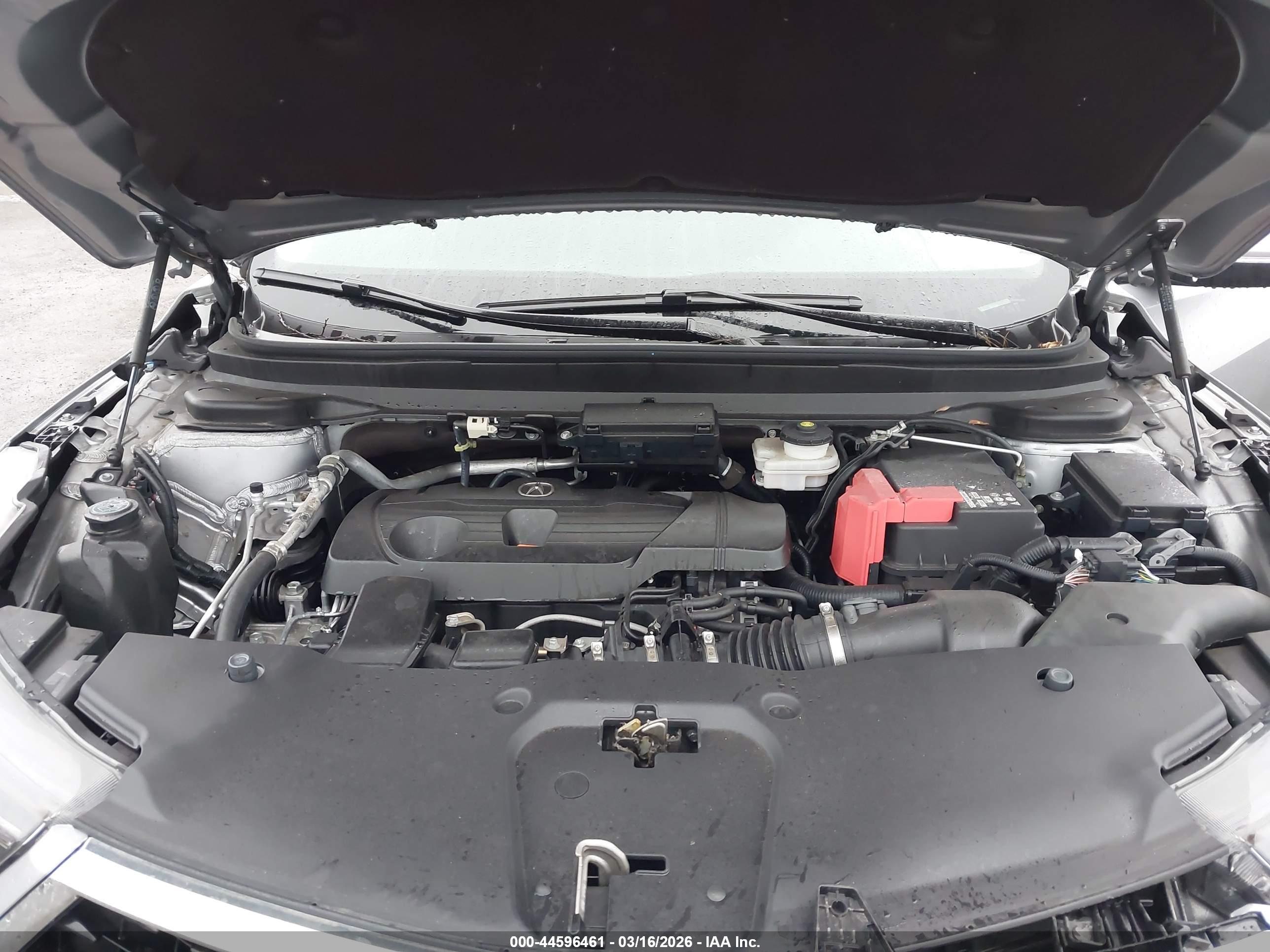ACURA RDX image 10