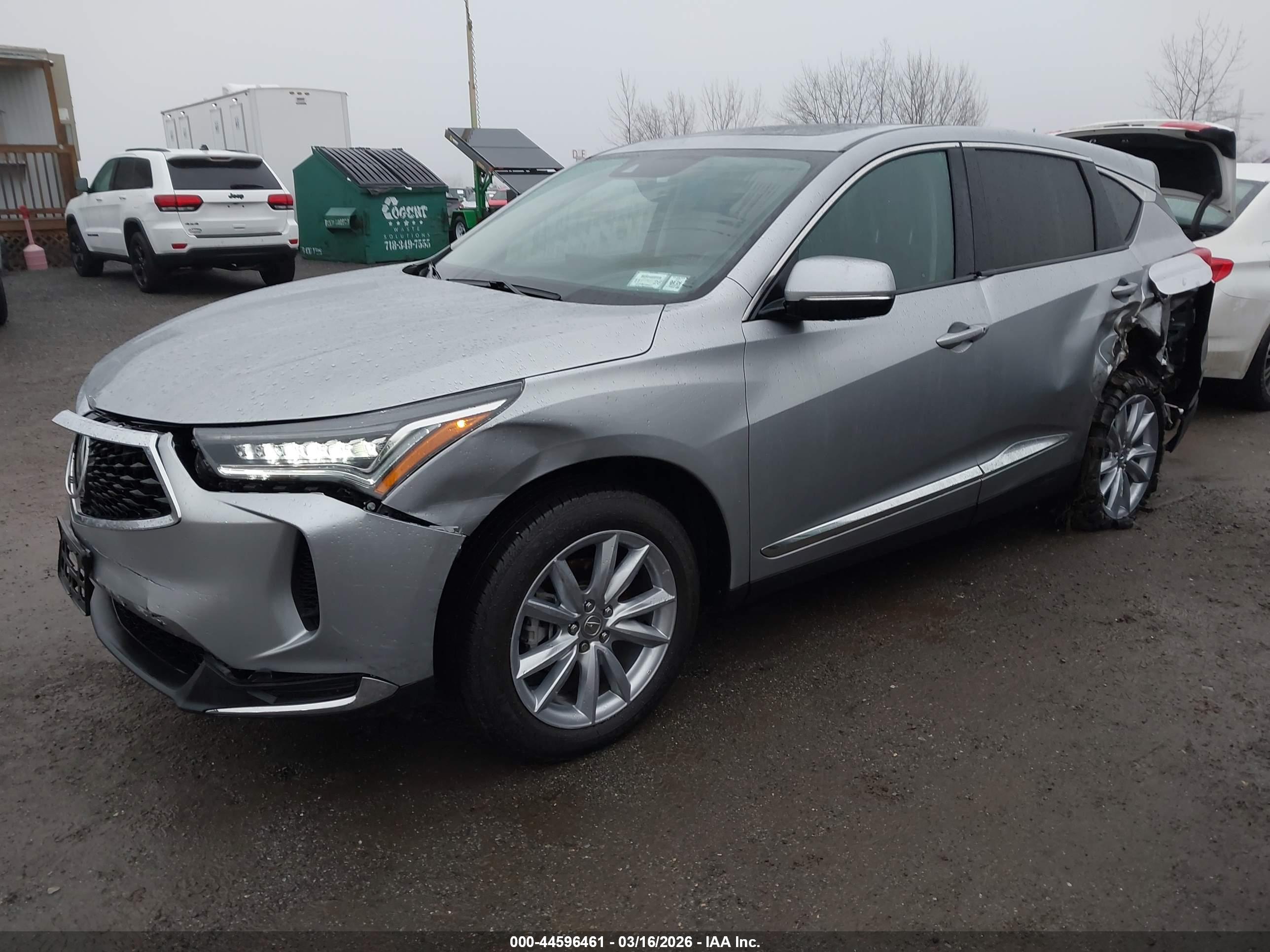 ACURA RDX image 2