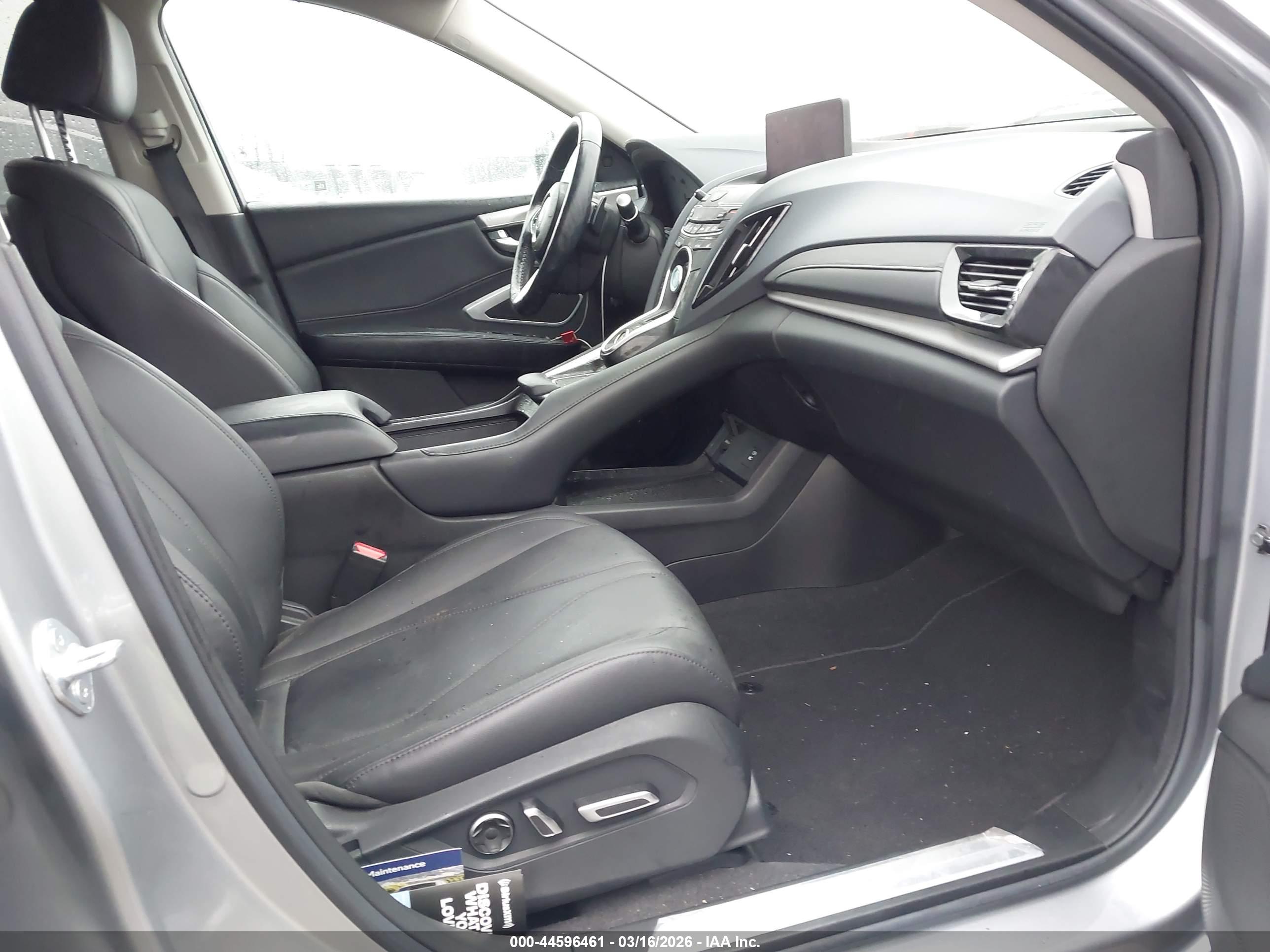 ACURA RDX image 5