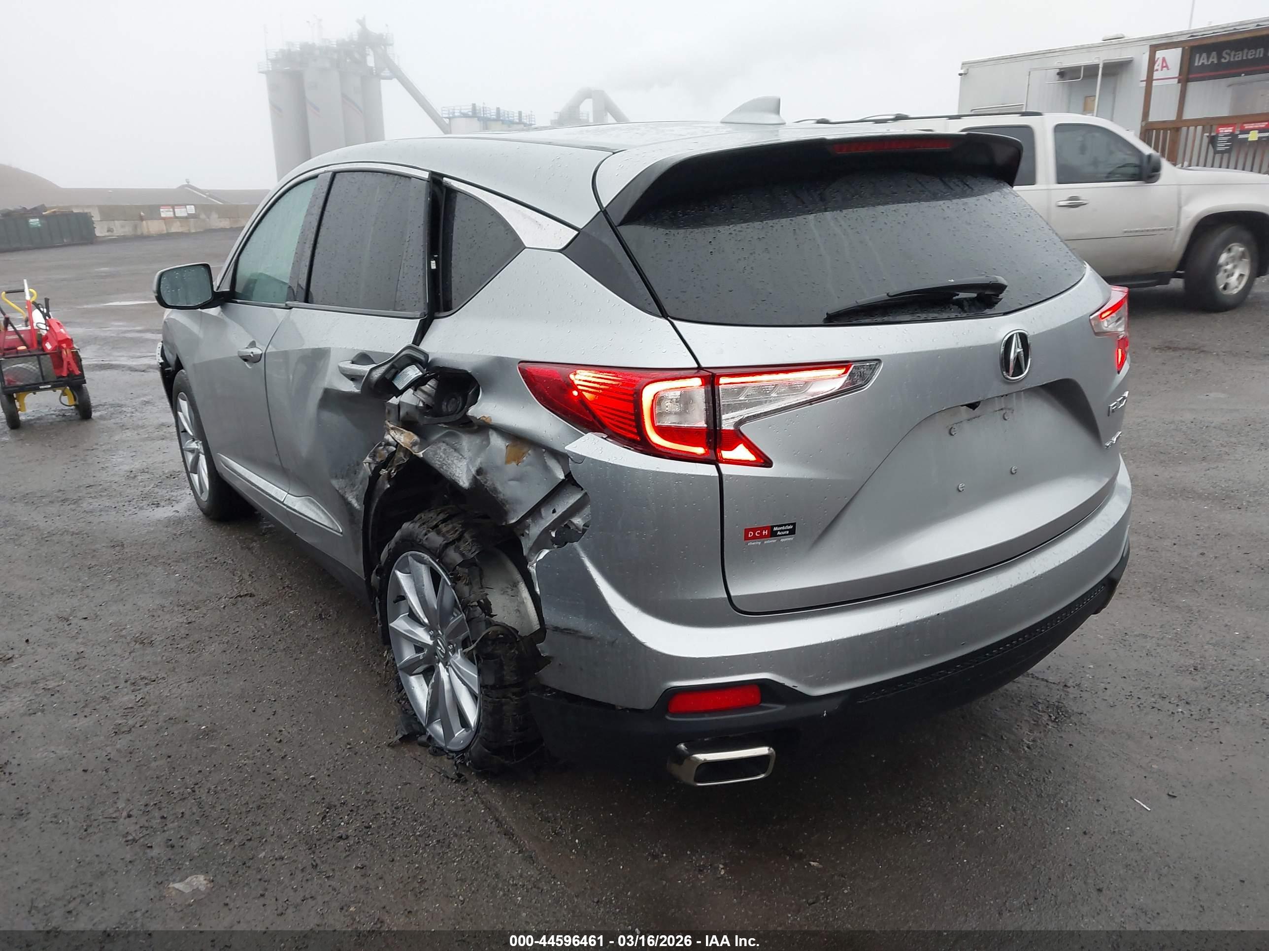 ACURA RDX image 6