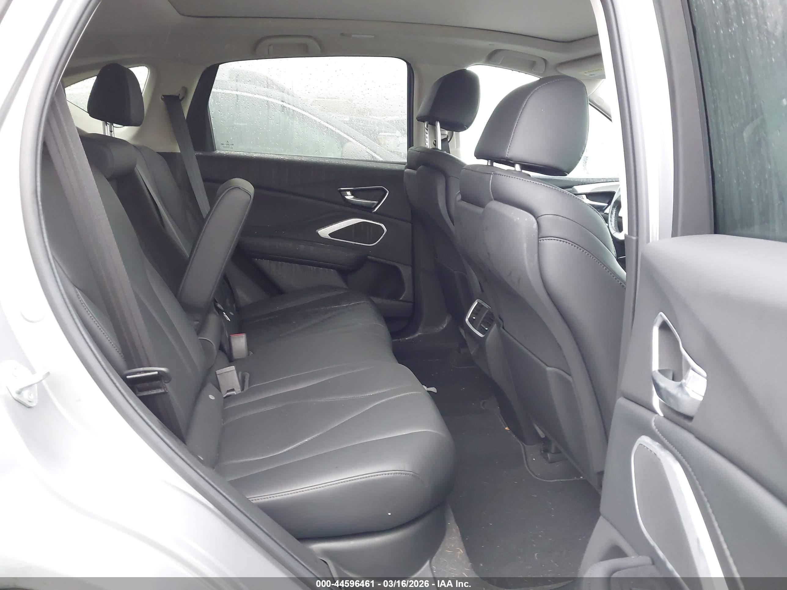 ACURA RDX image 8