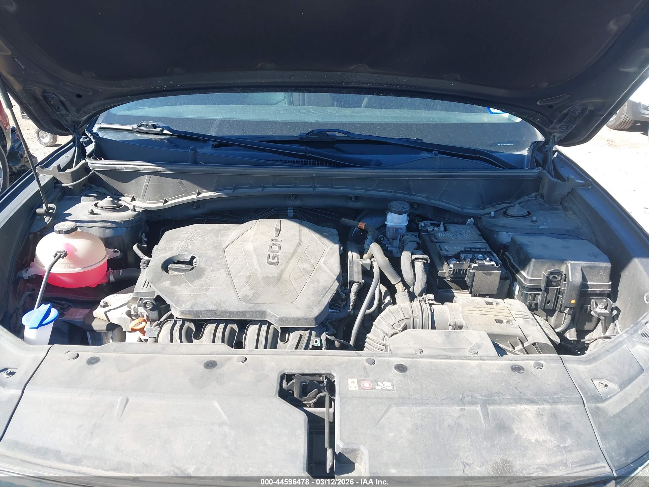 HYUNDAI TUCSON image 10