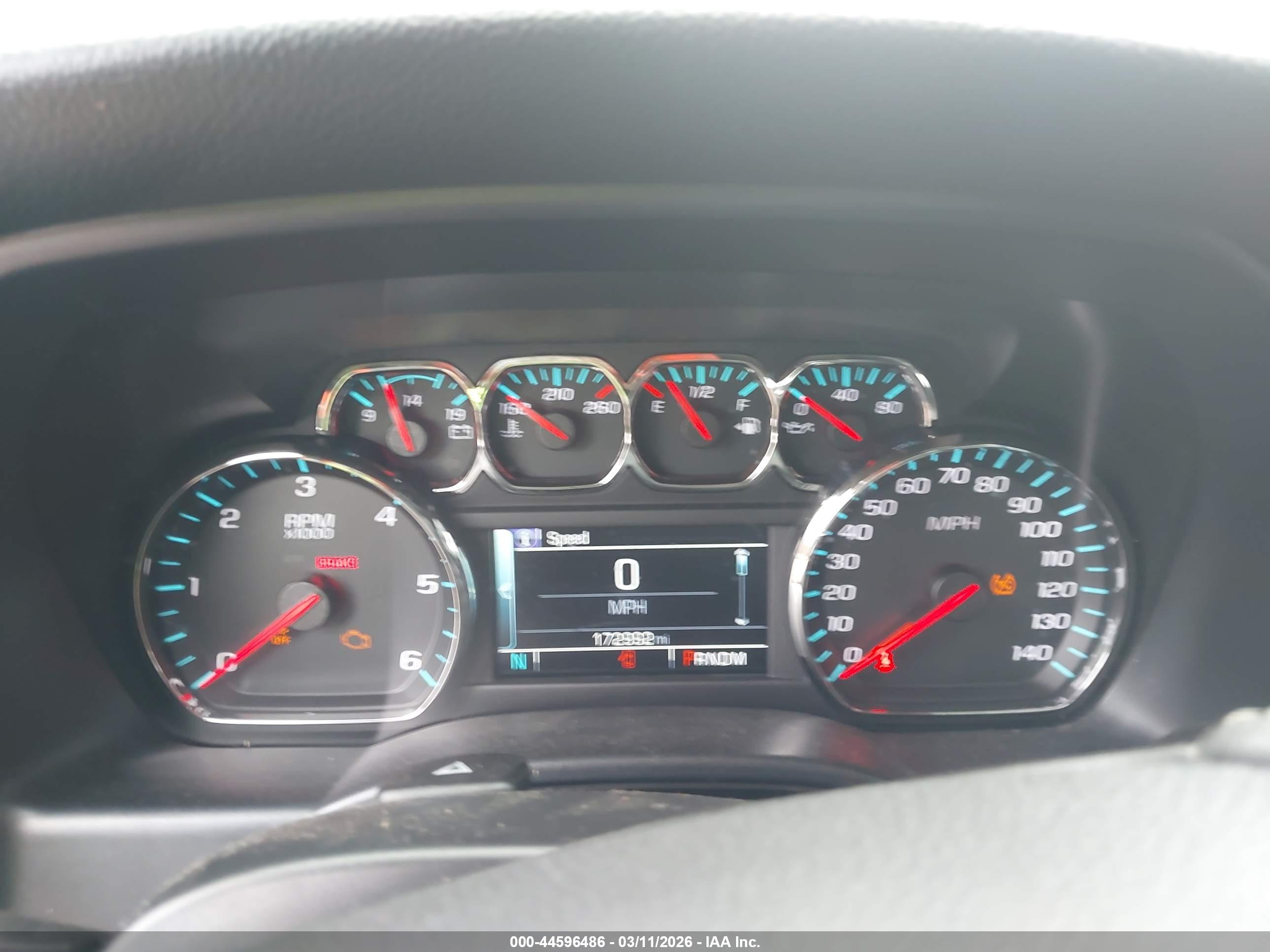 CHEVROLET SILVERADO image 7