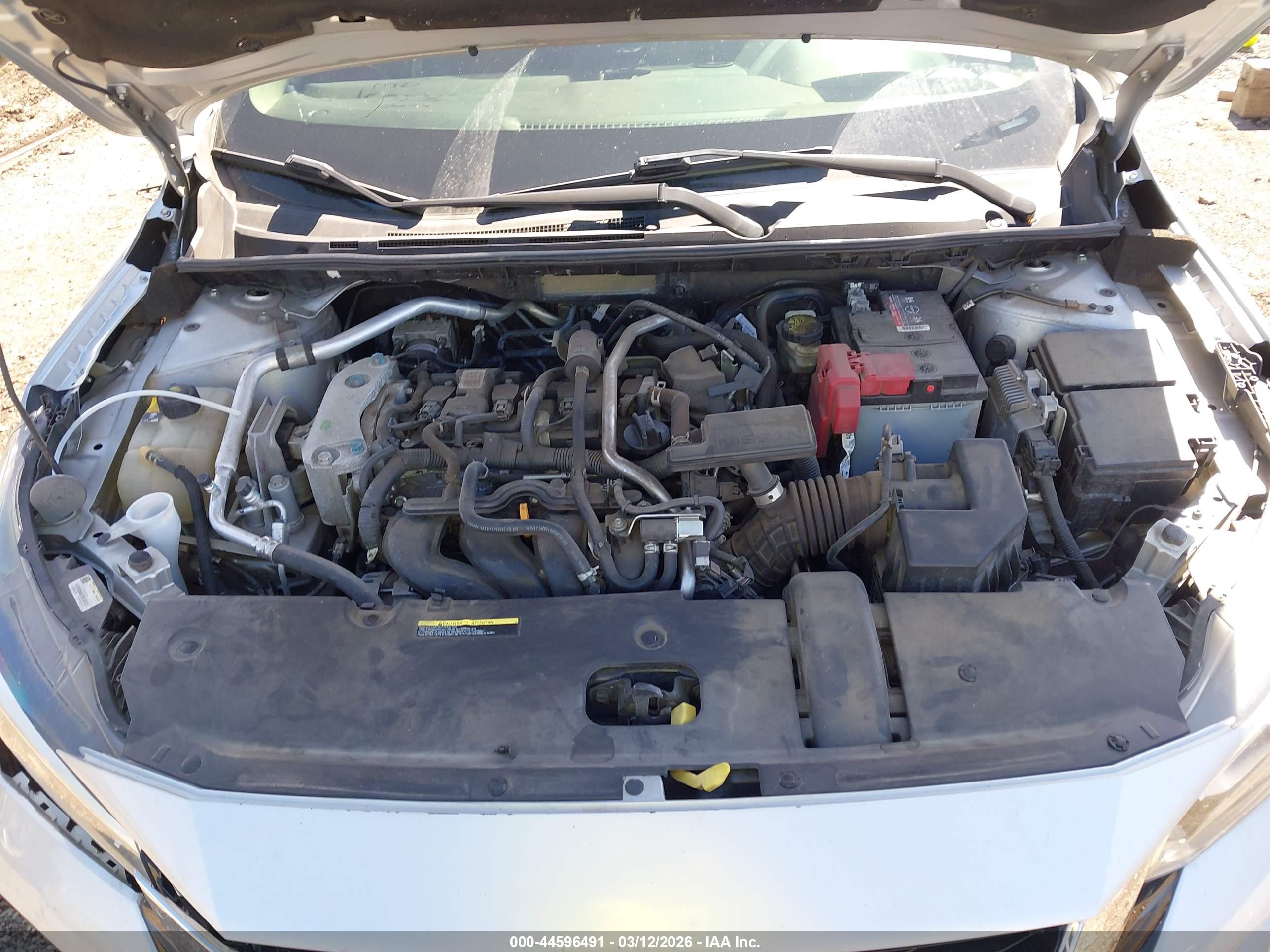 NISSAN SENTRA image 10