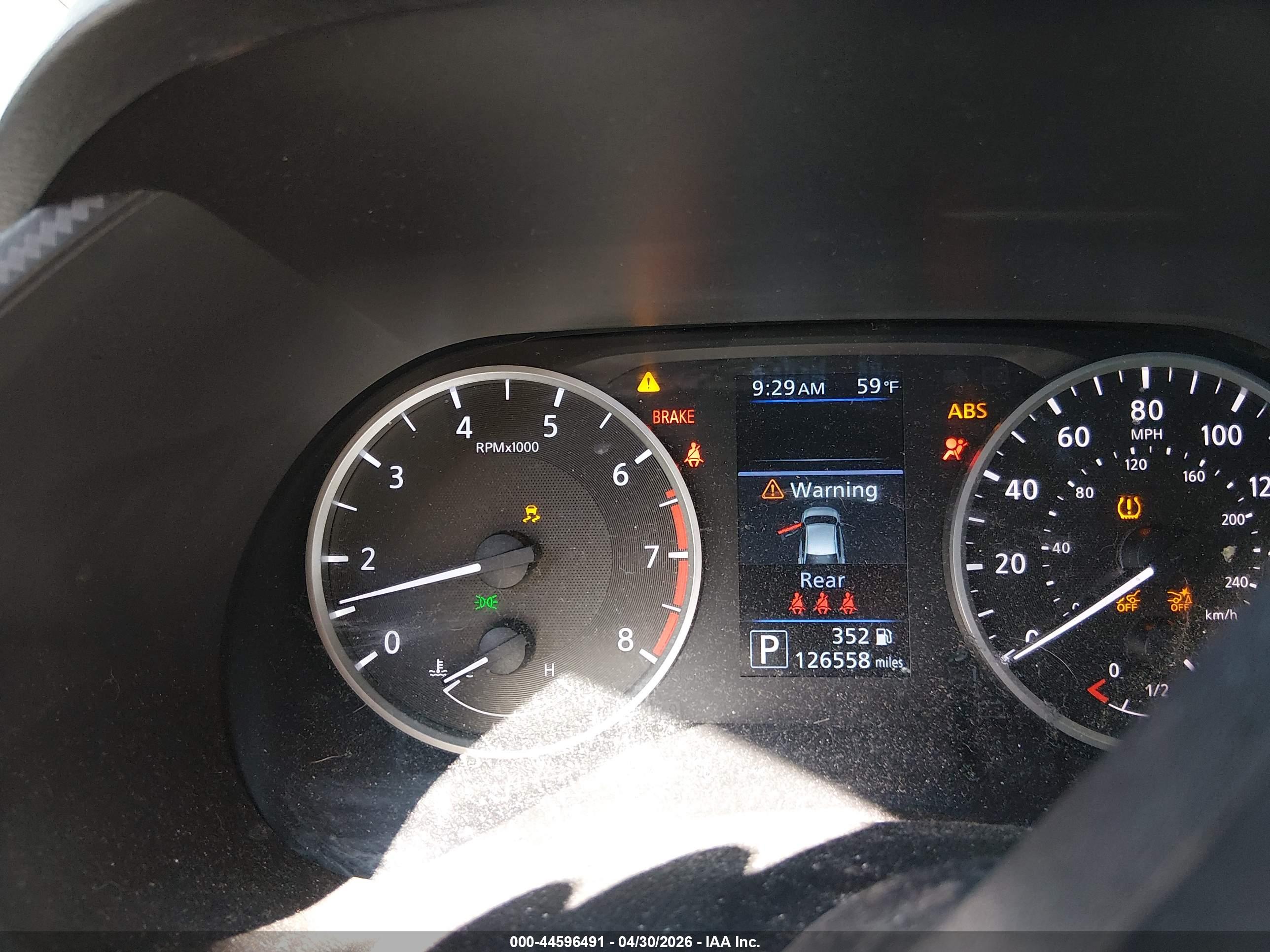 NISSAN SENTRA image 7