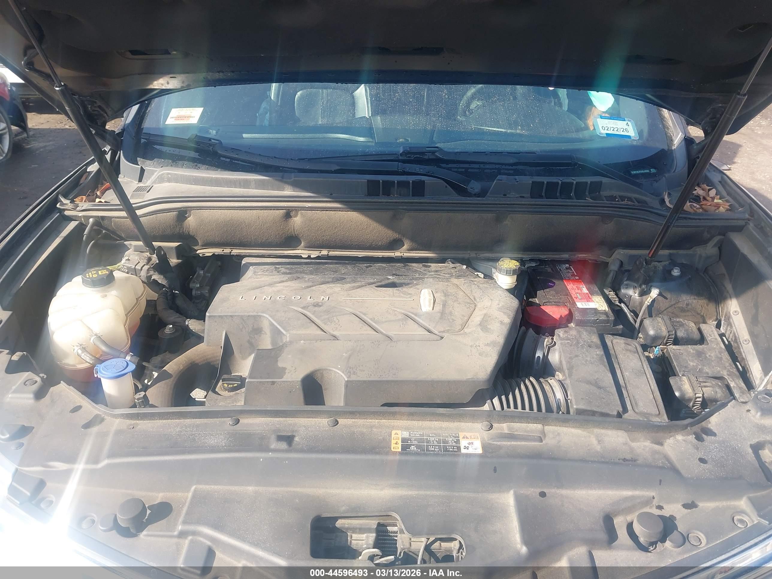 LINCOLN MKX image 10