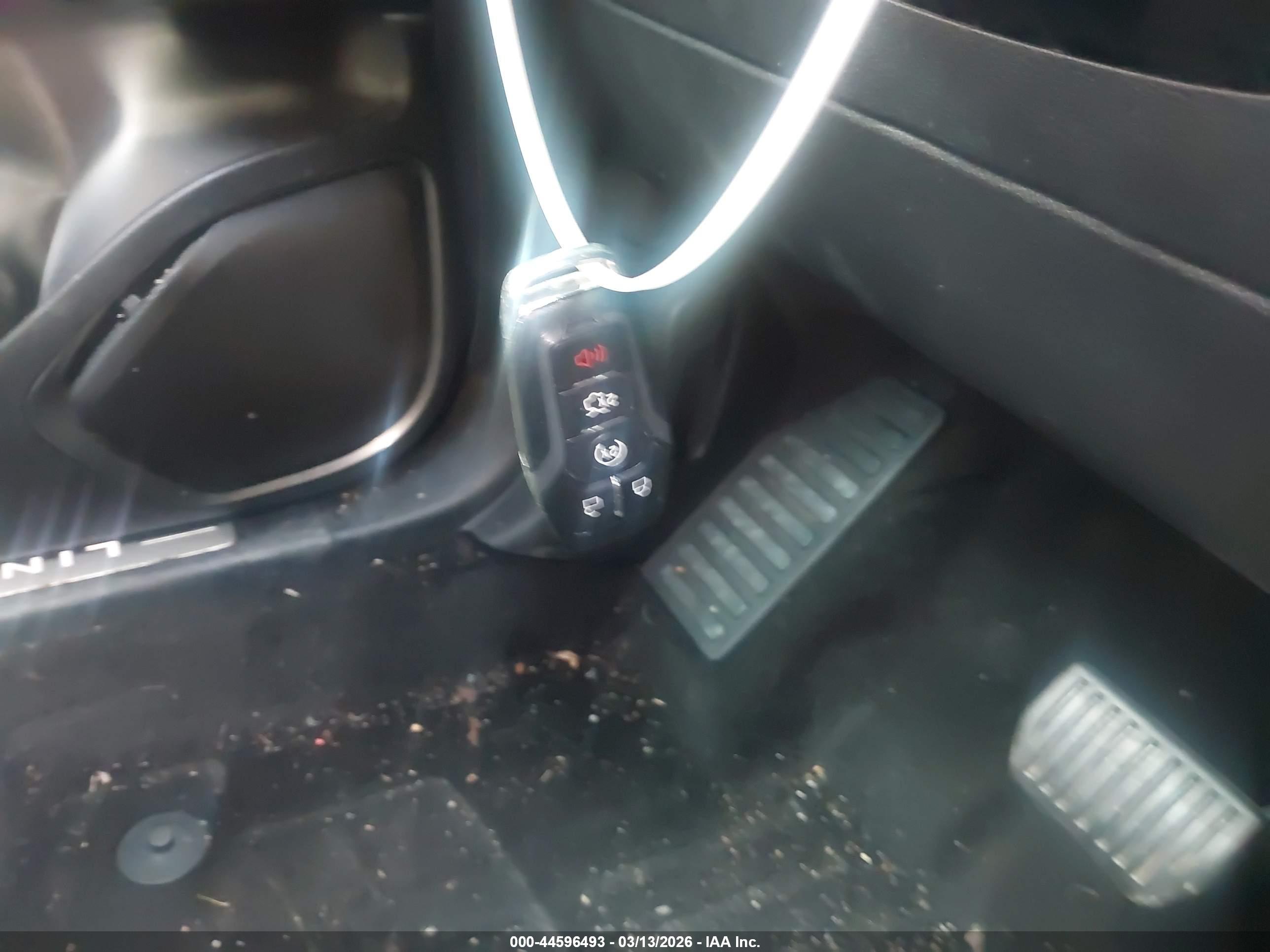 LINCOLN MKX image 11