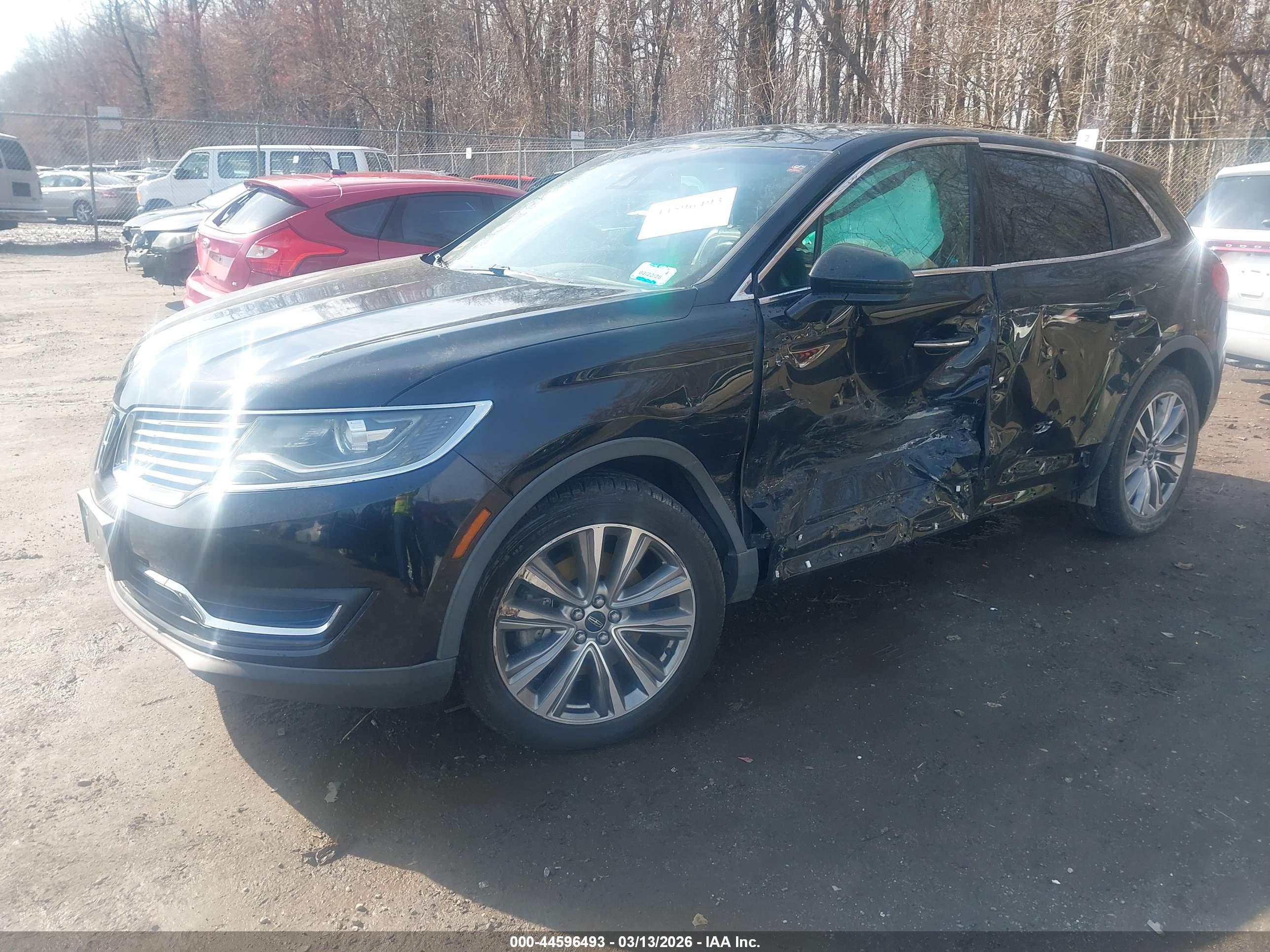 LINCOLN MKX image 2
