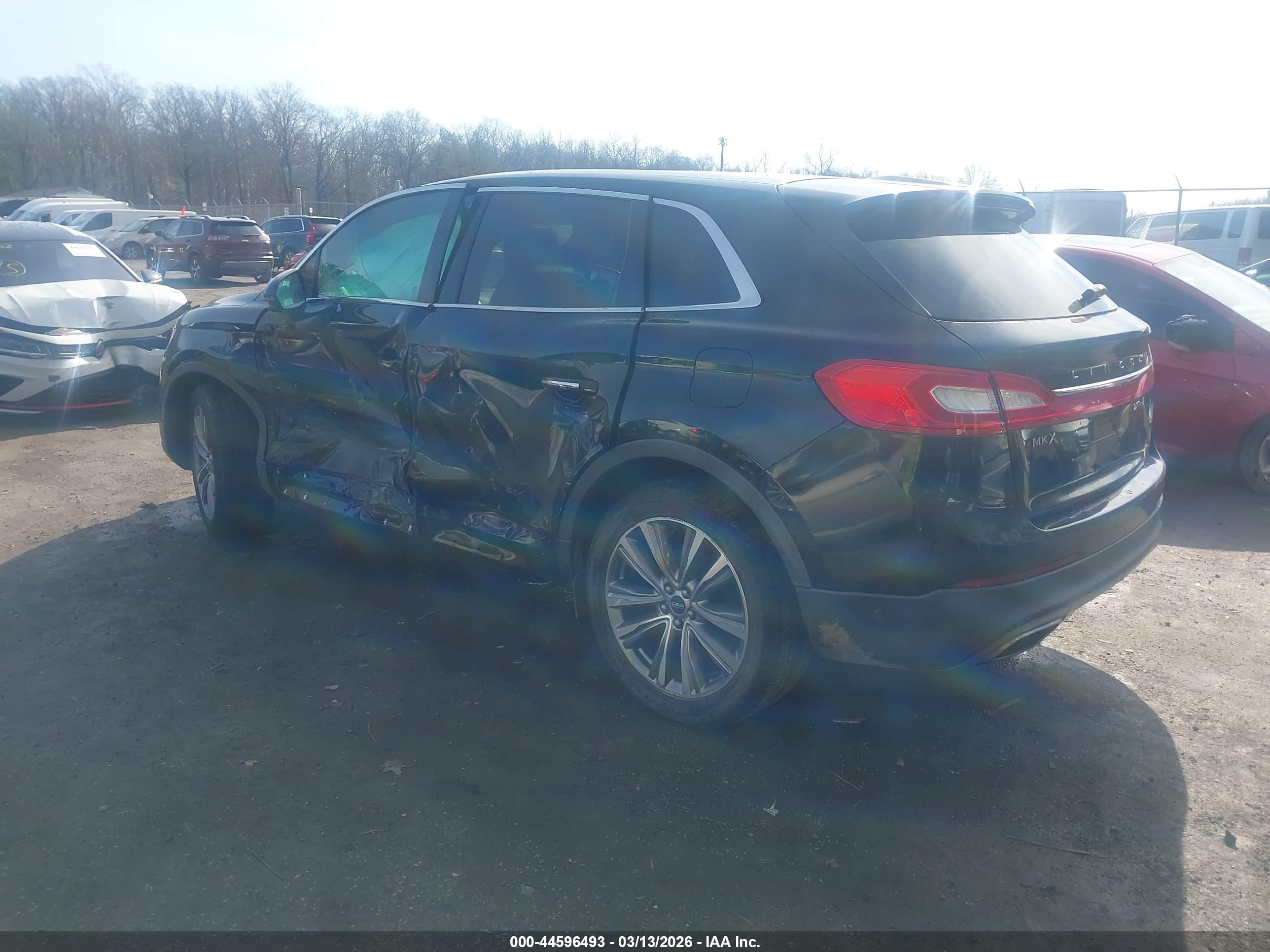 LINCOLN MKX image 3