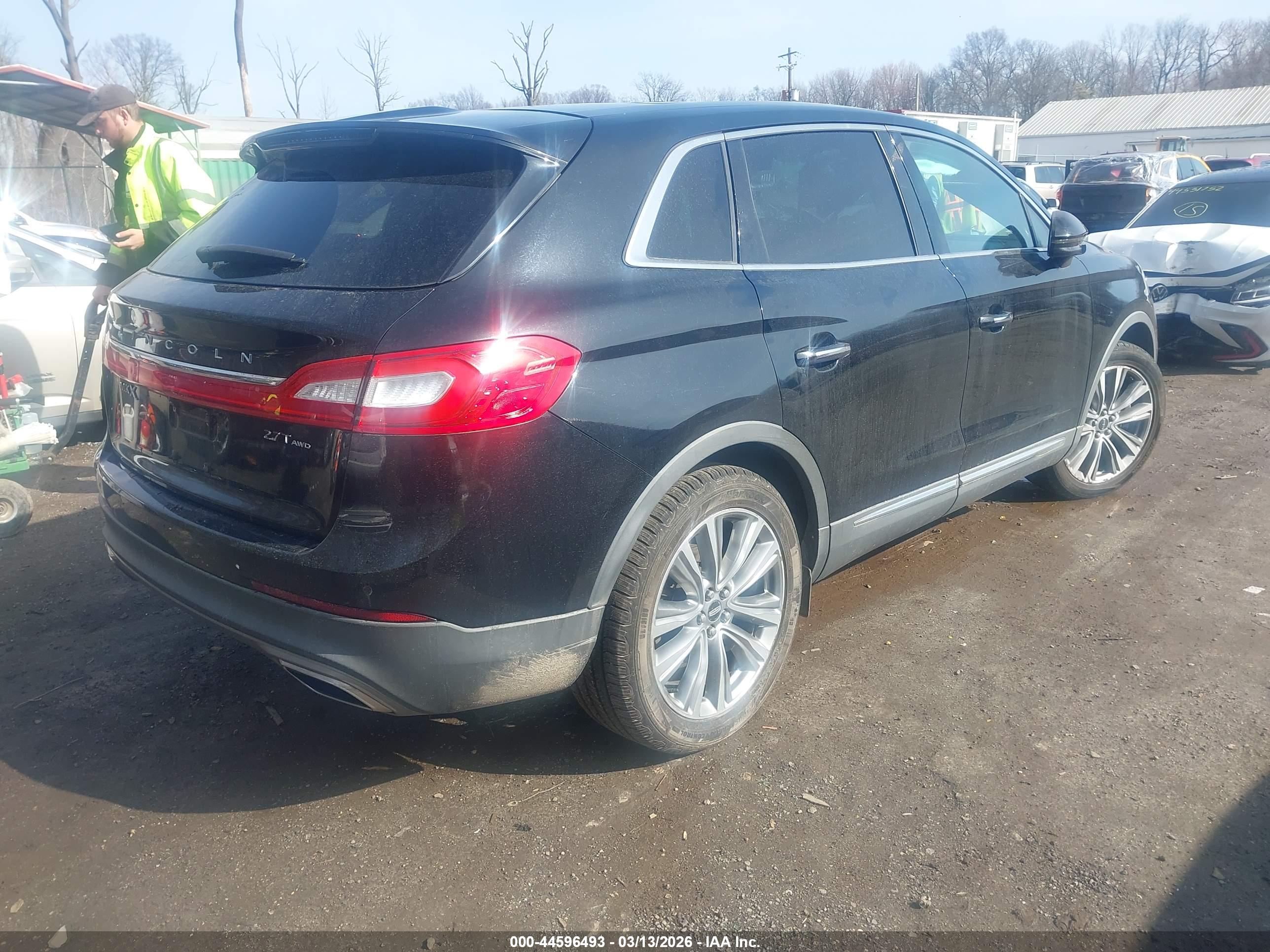 LINCOLN MKX image 4
