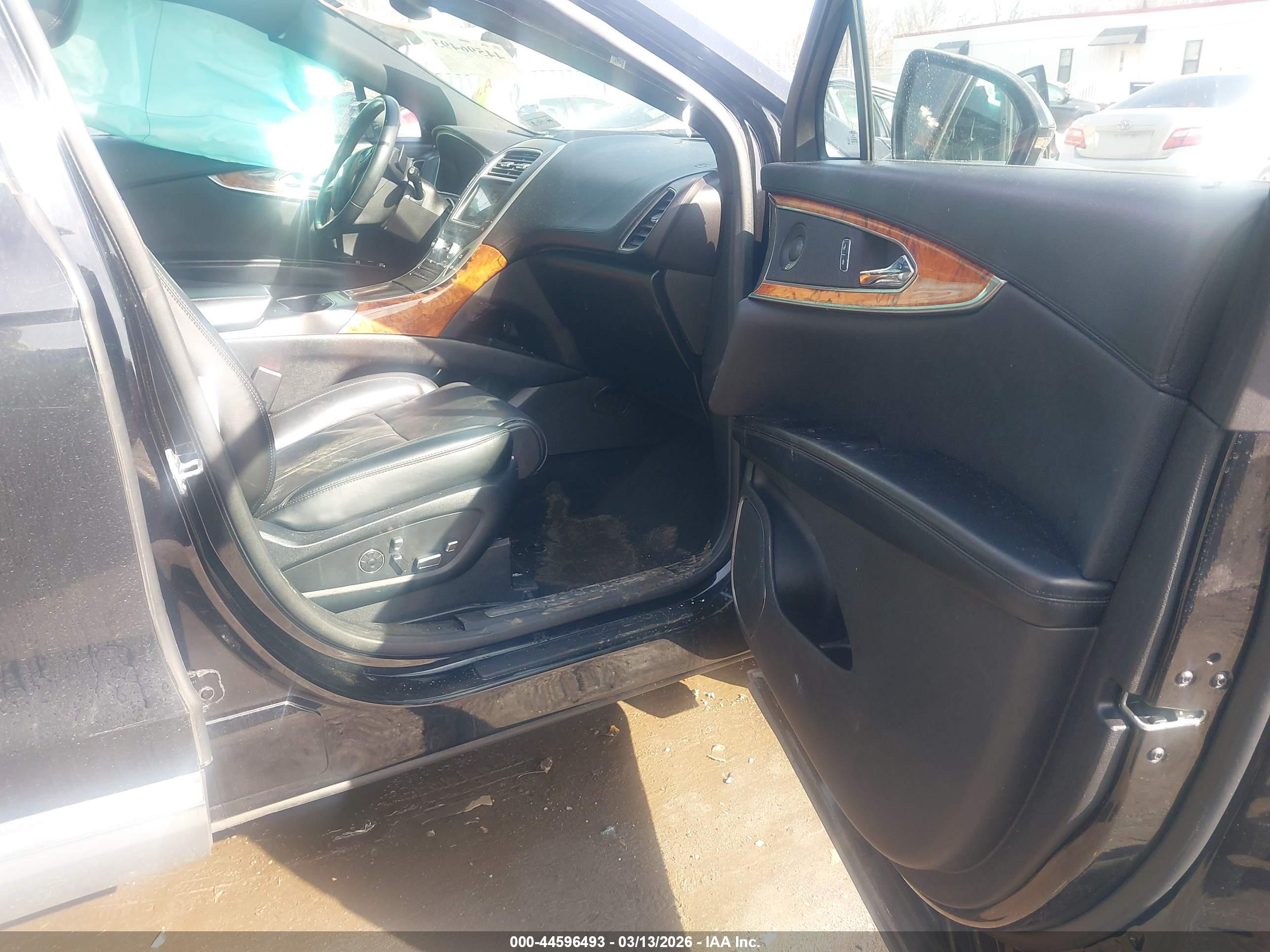 LINCOLN MKX image 5