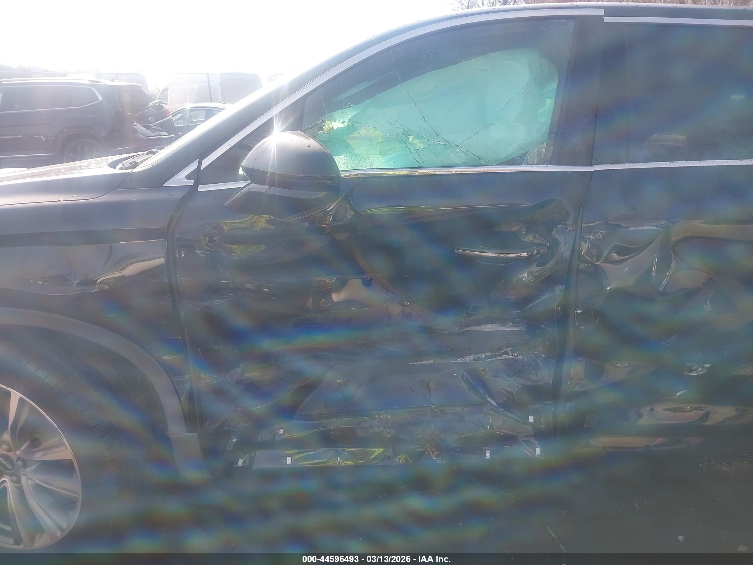 LINCOLN MKX image 6