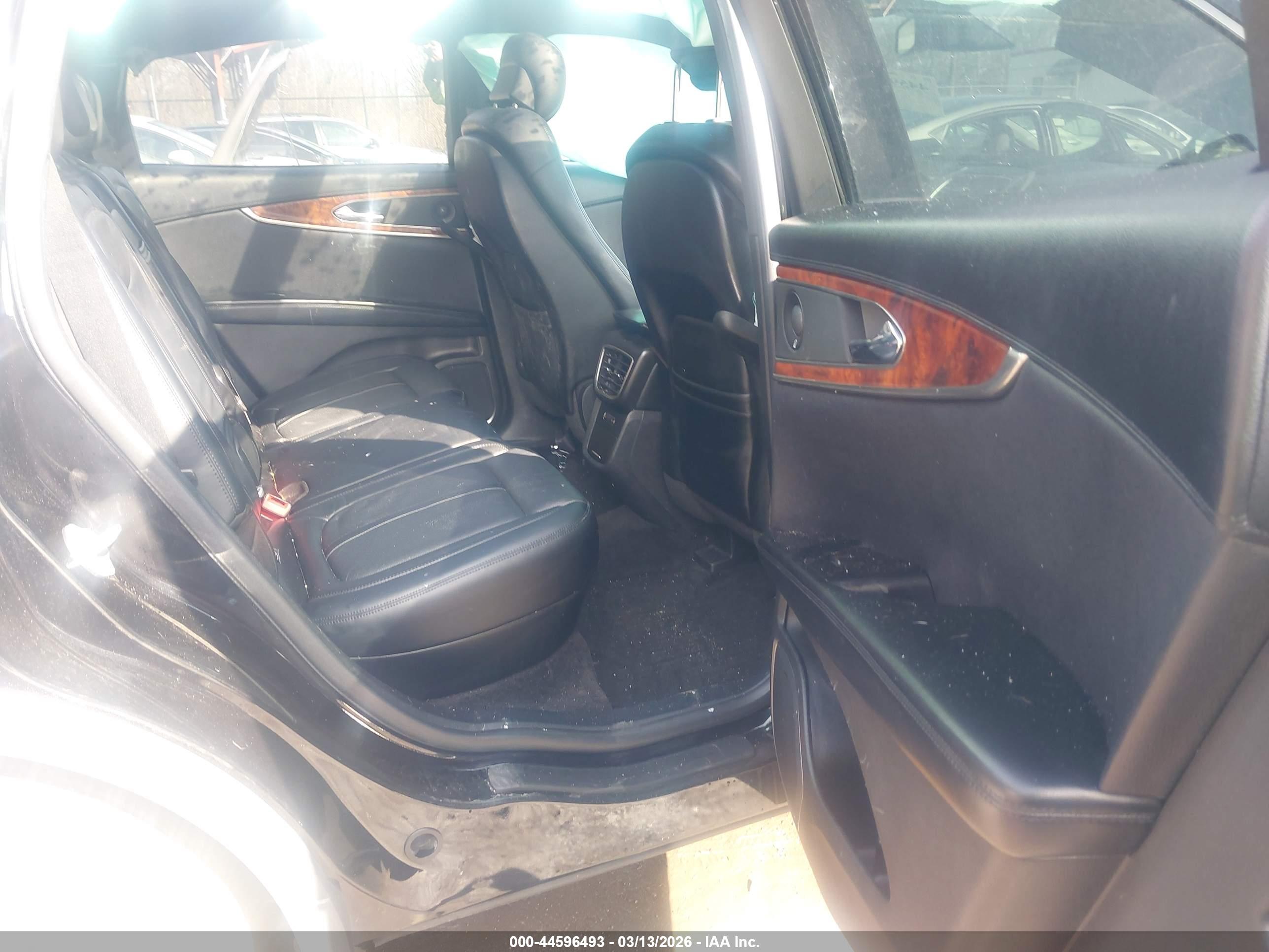 LINCOLN MKX image 8