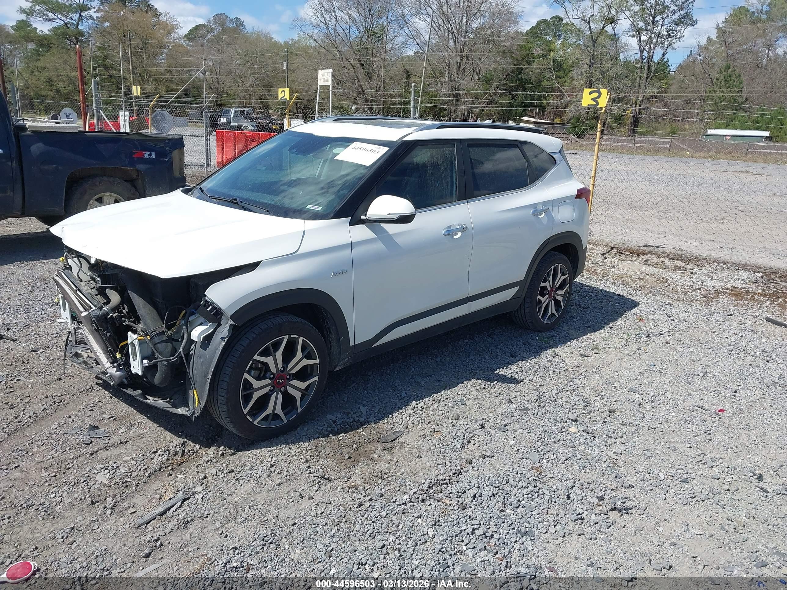 KIA SELTOS image 2