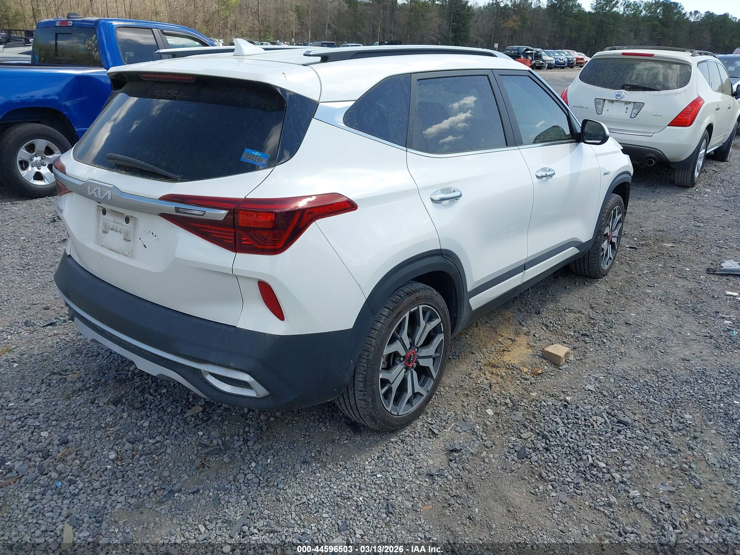 KIA SELTOS image 4