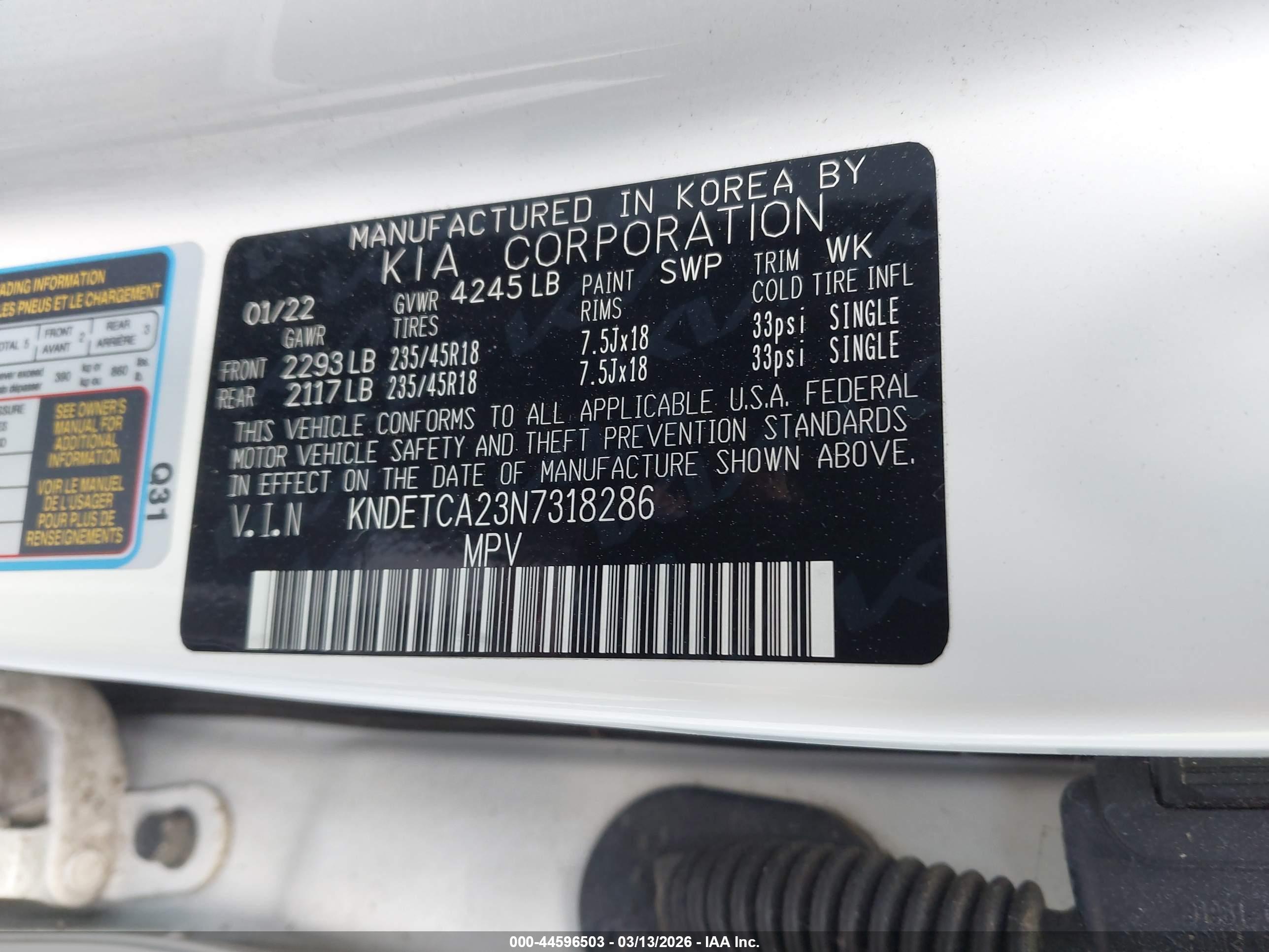 KIA SELTOS image 9