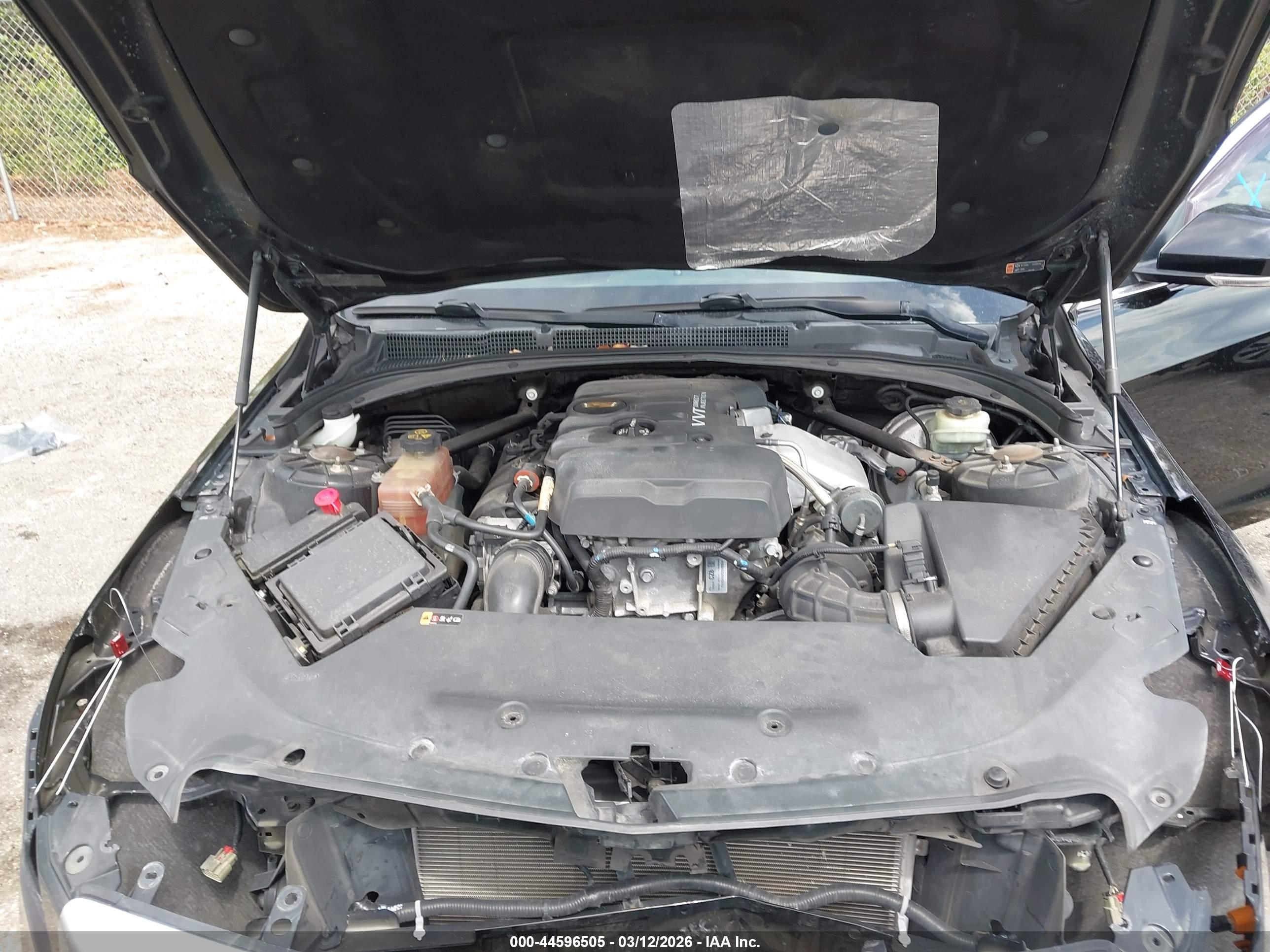 CADILLAC ATS image 10
