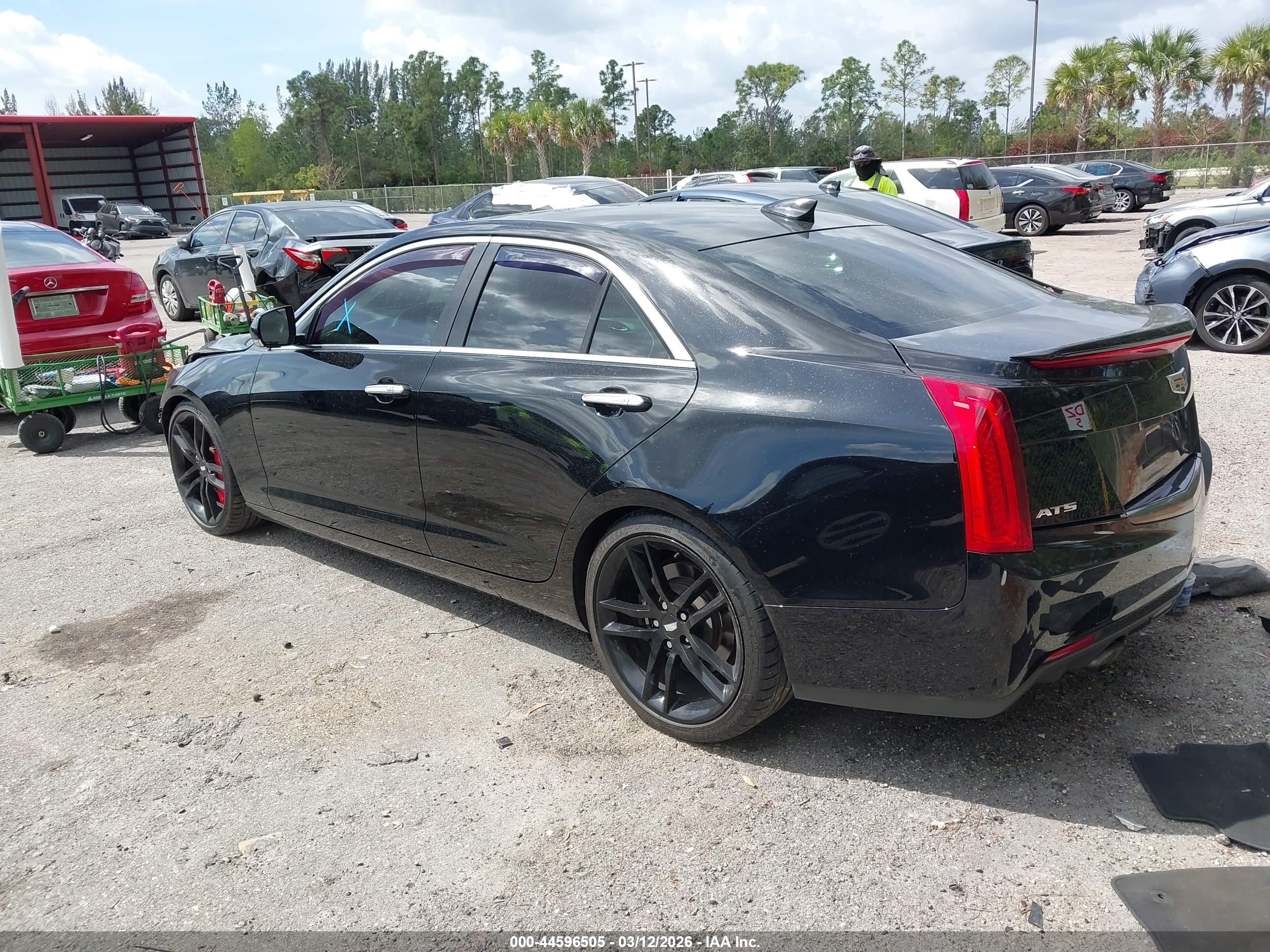 CADILLAC ATS image 3