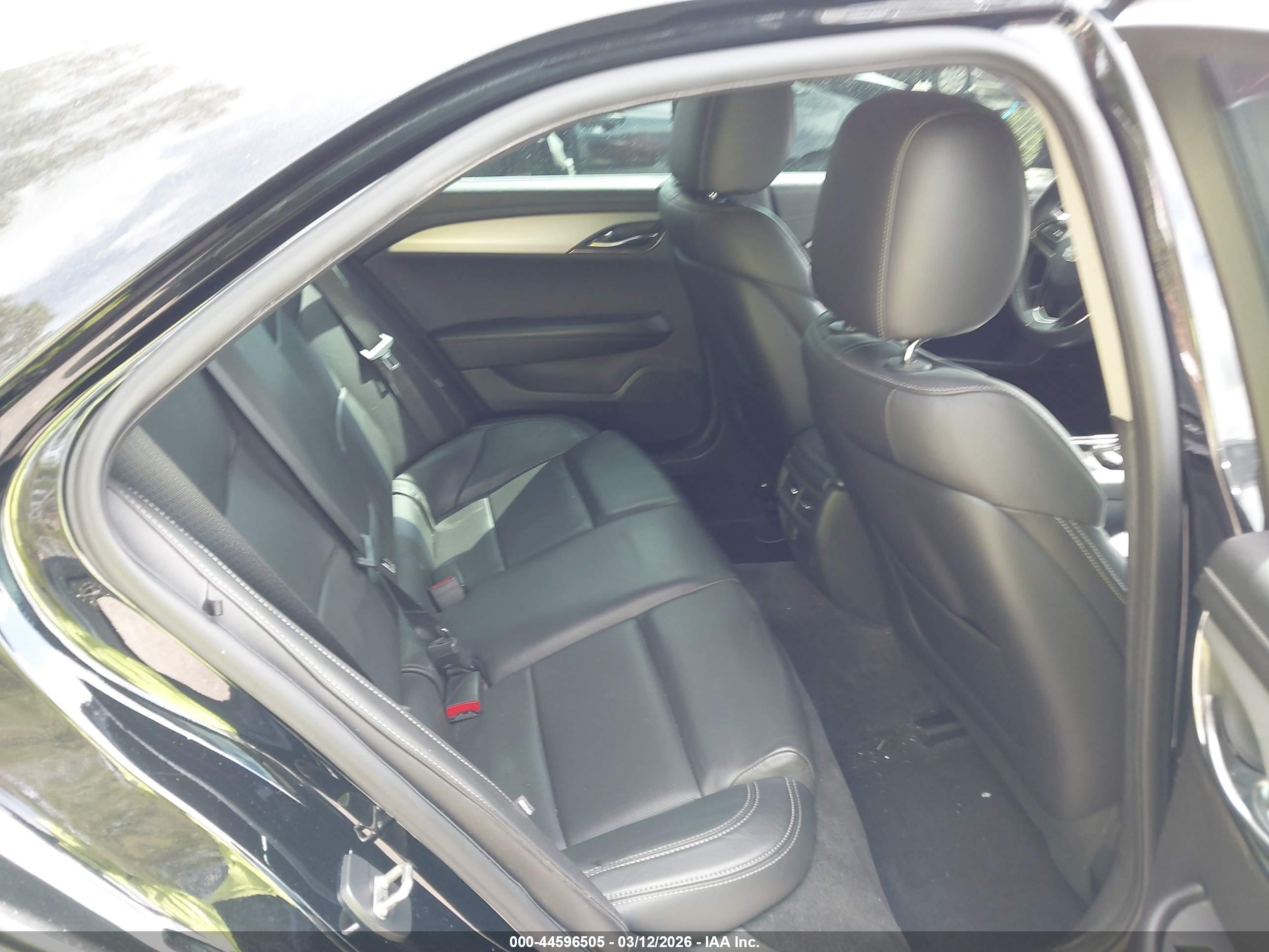 CADILLAC ATS image 8