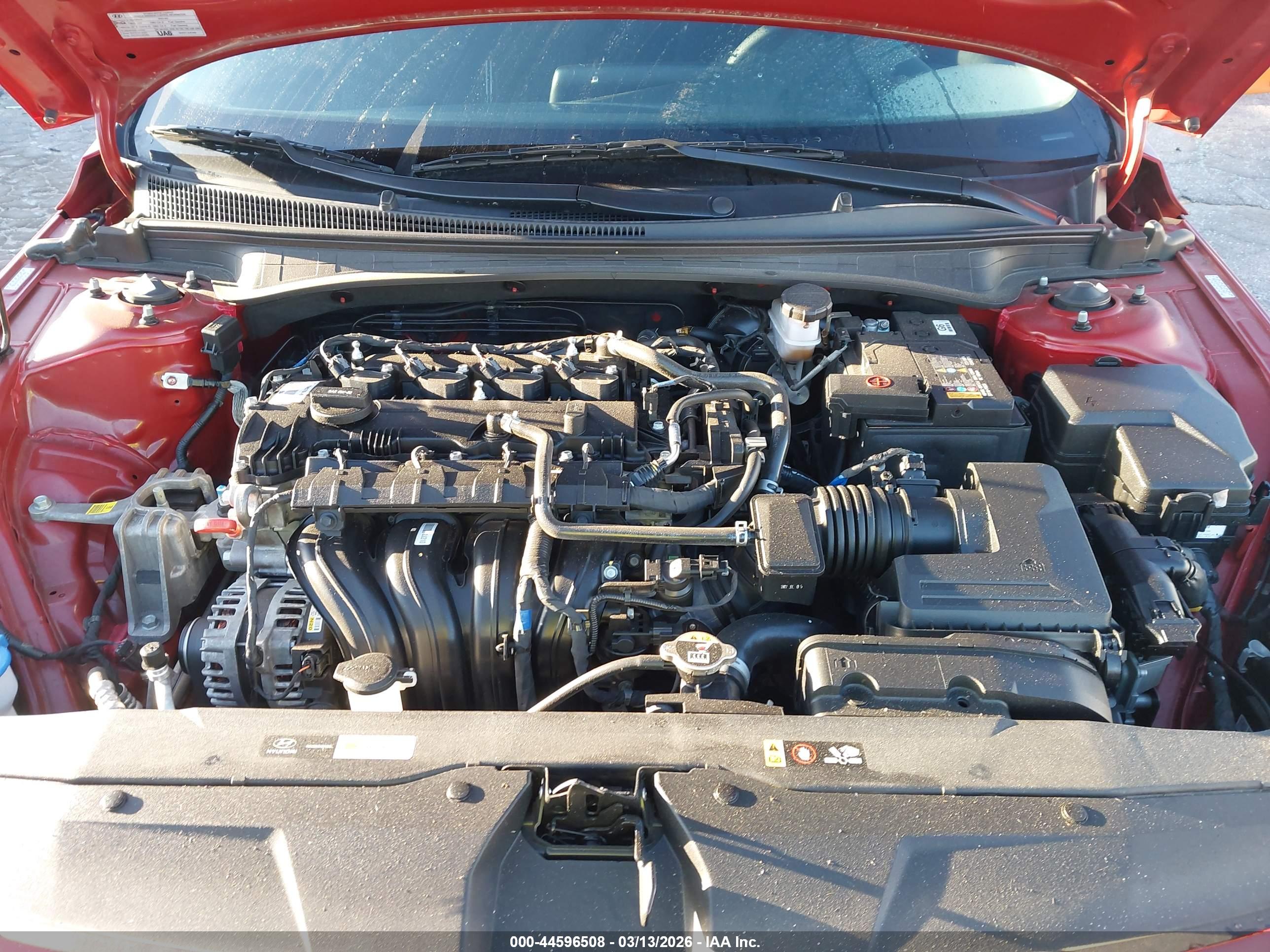 HYUNDAI ELANTRA image 10