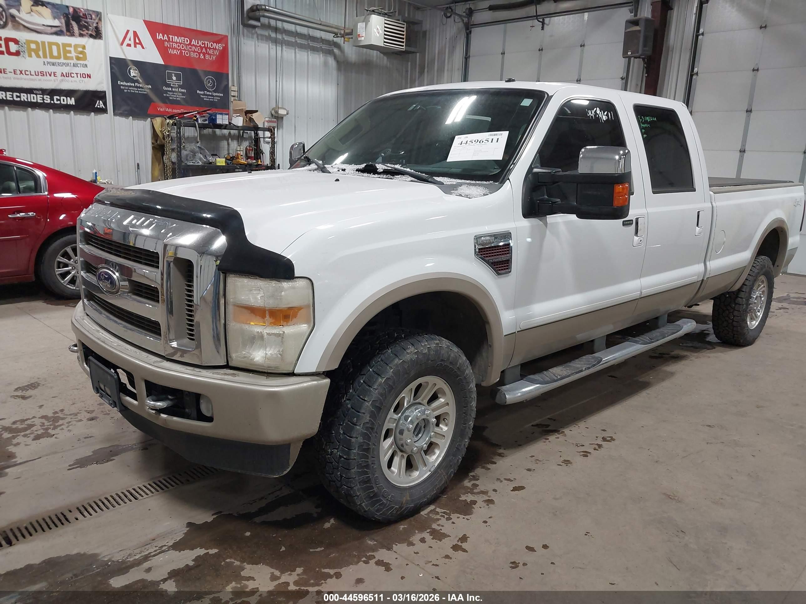 FORD F-350 image 2