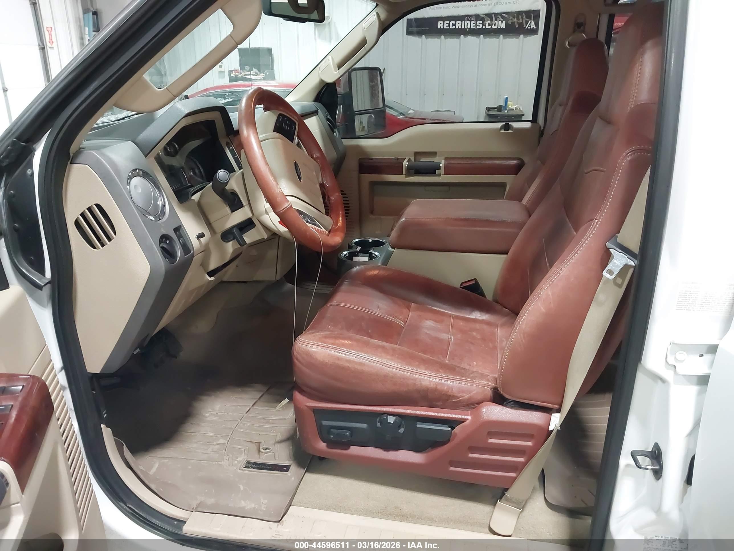 FORD F-350 image 7