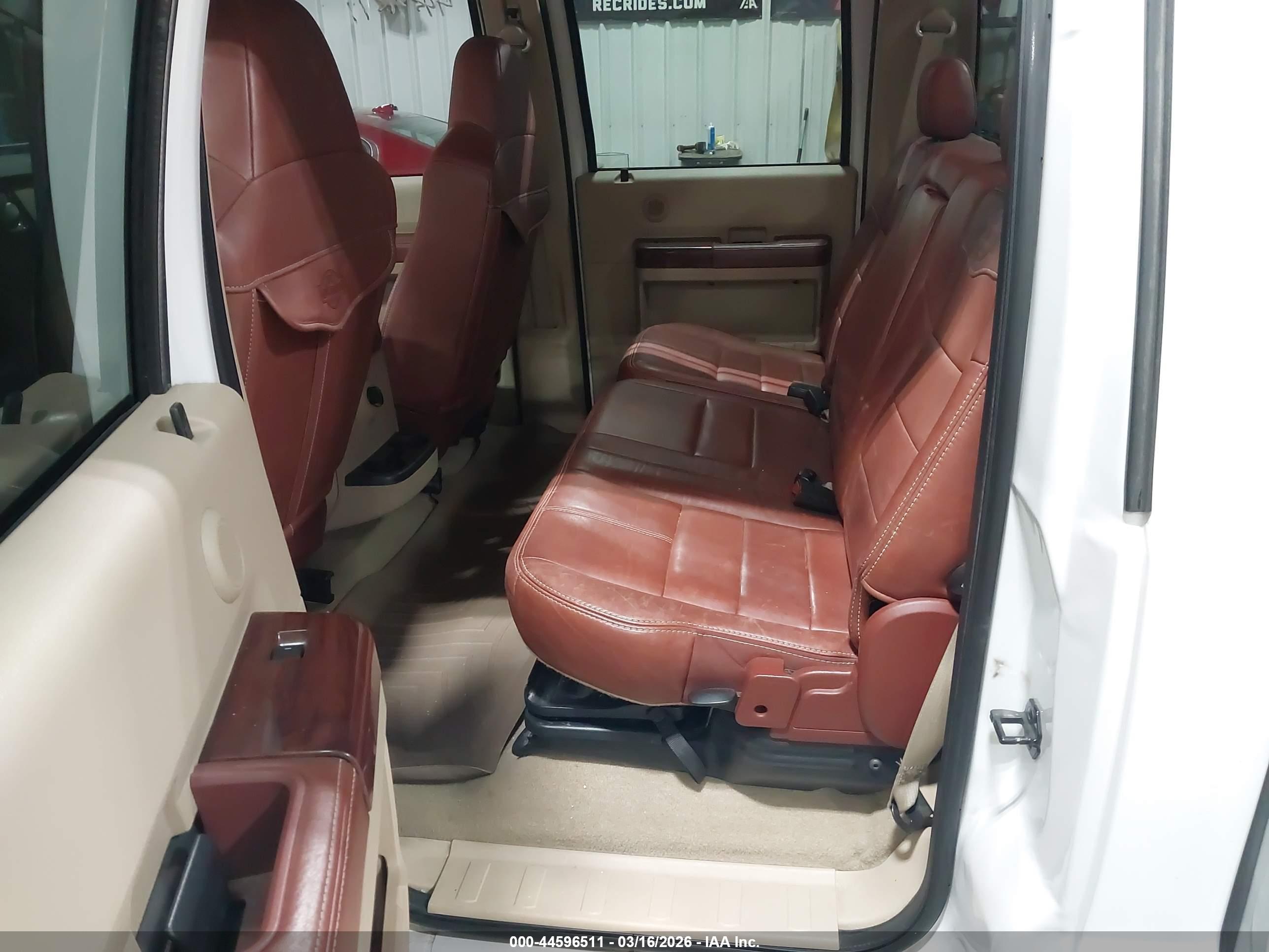 FORD F-350 image 8