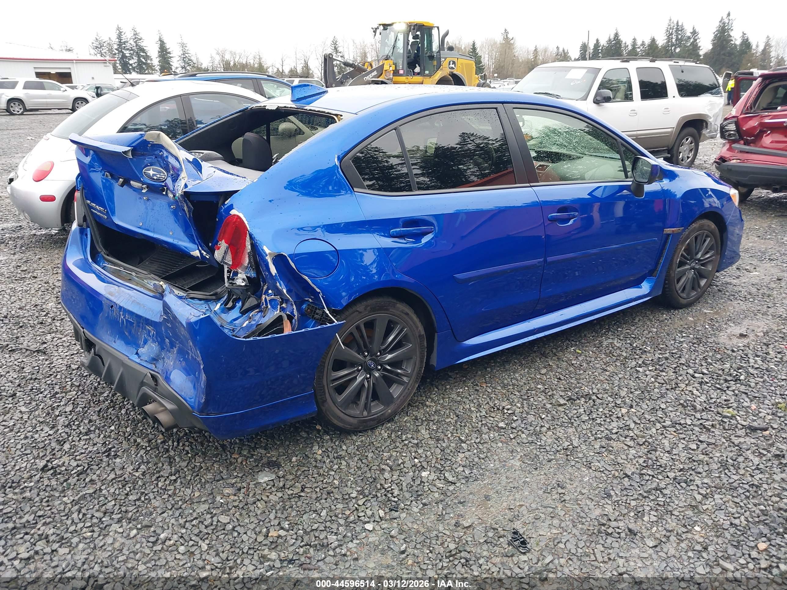 SUBARU WRX image 4