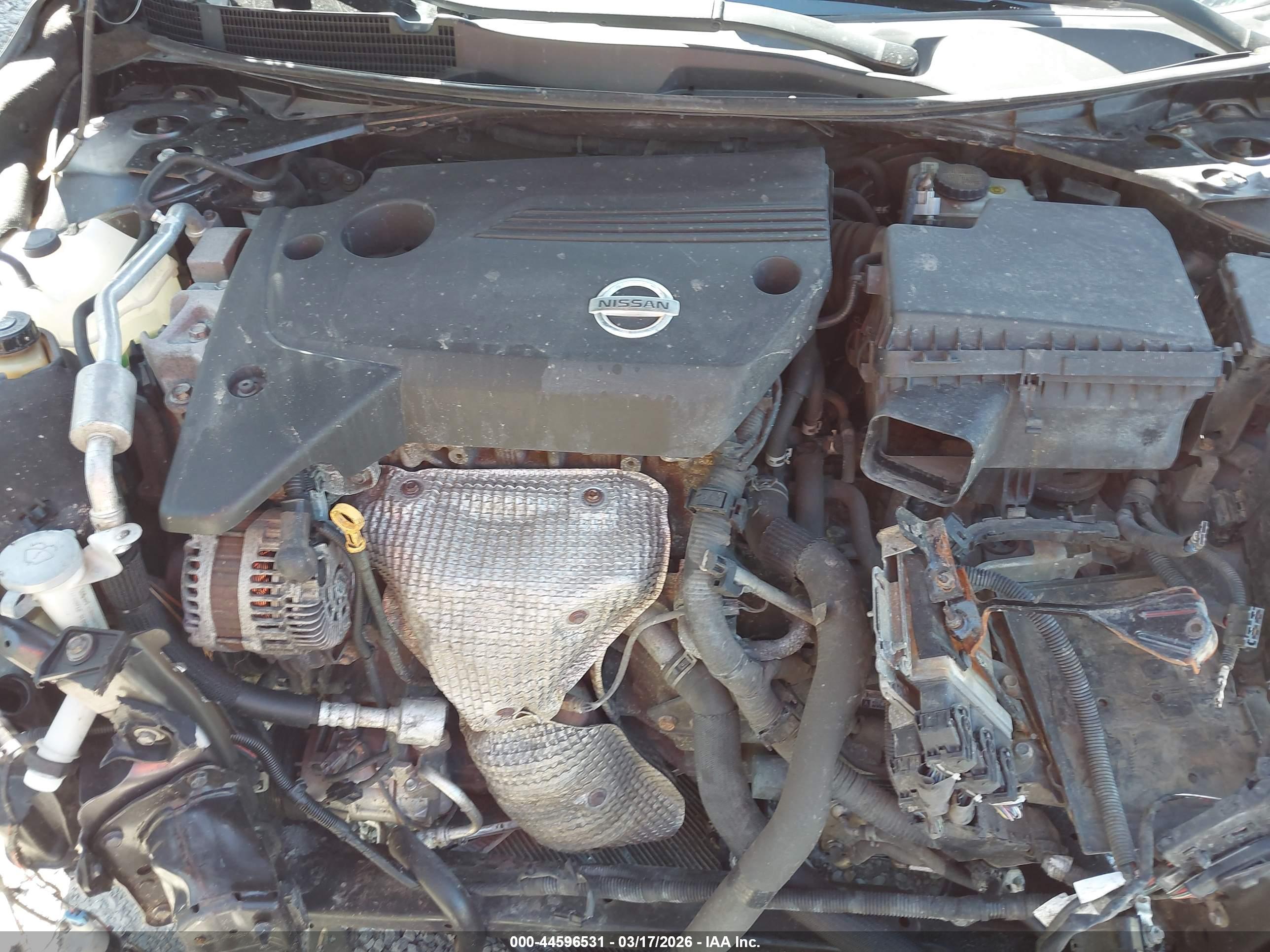 NISSAN ALTIMA image 10