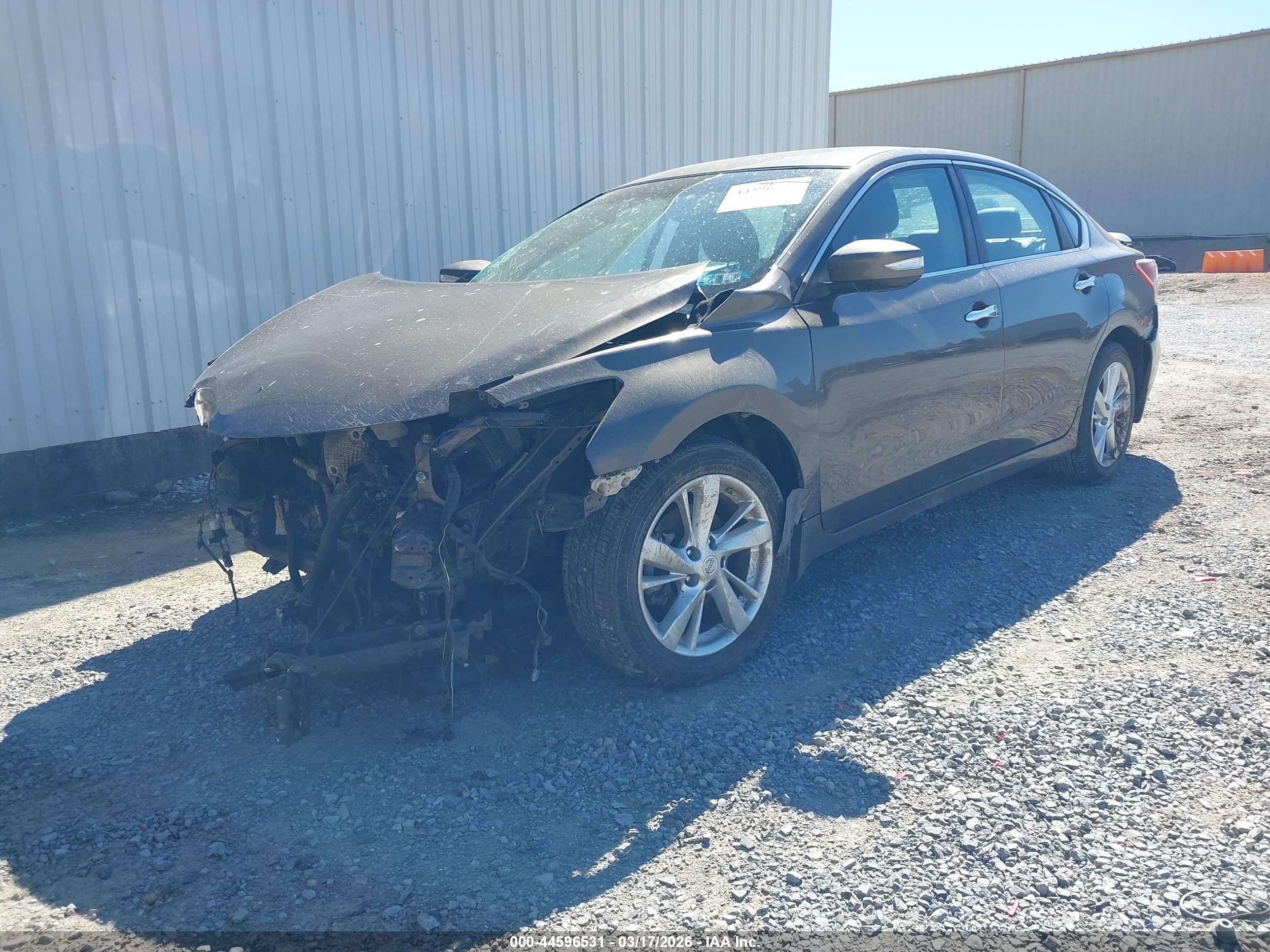 NISSAN ALTIMA image 2