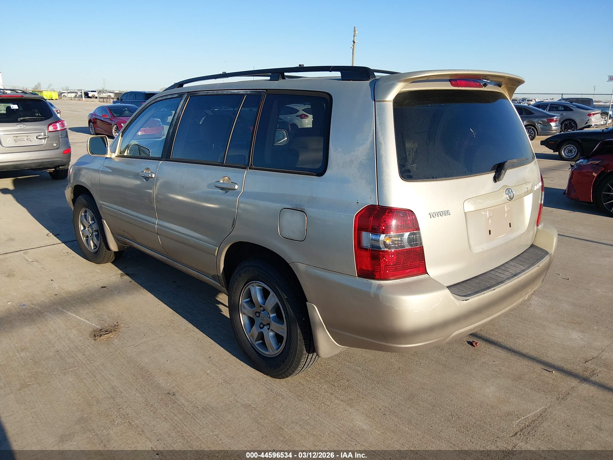 TOYOTA HIGHLANDER image 3