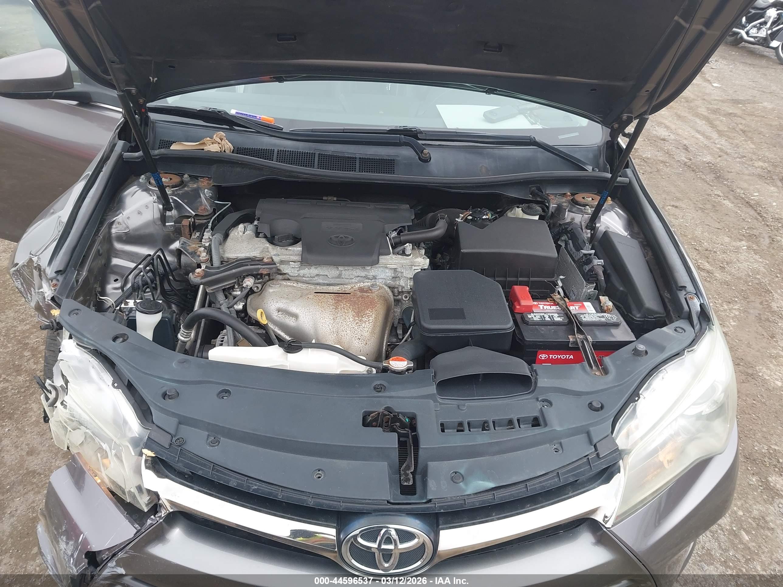 TOYOTA CAMRY image 10
