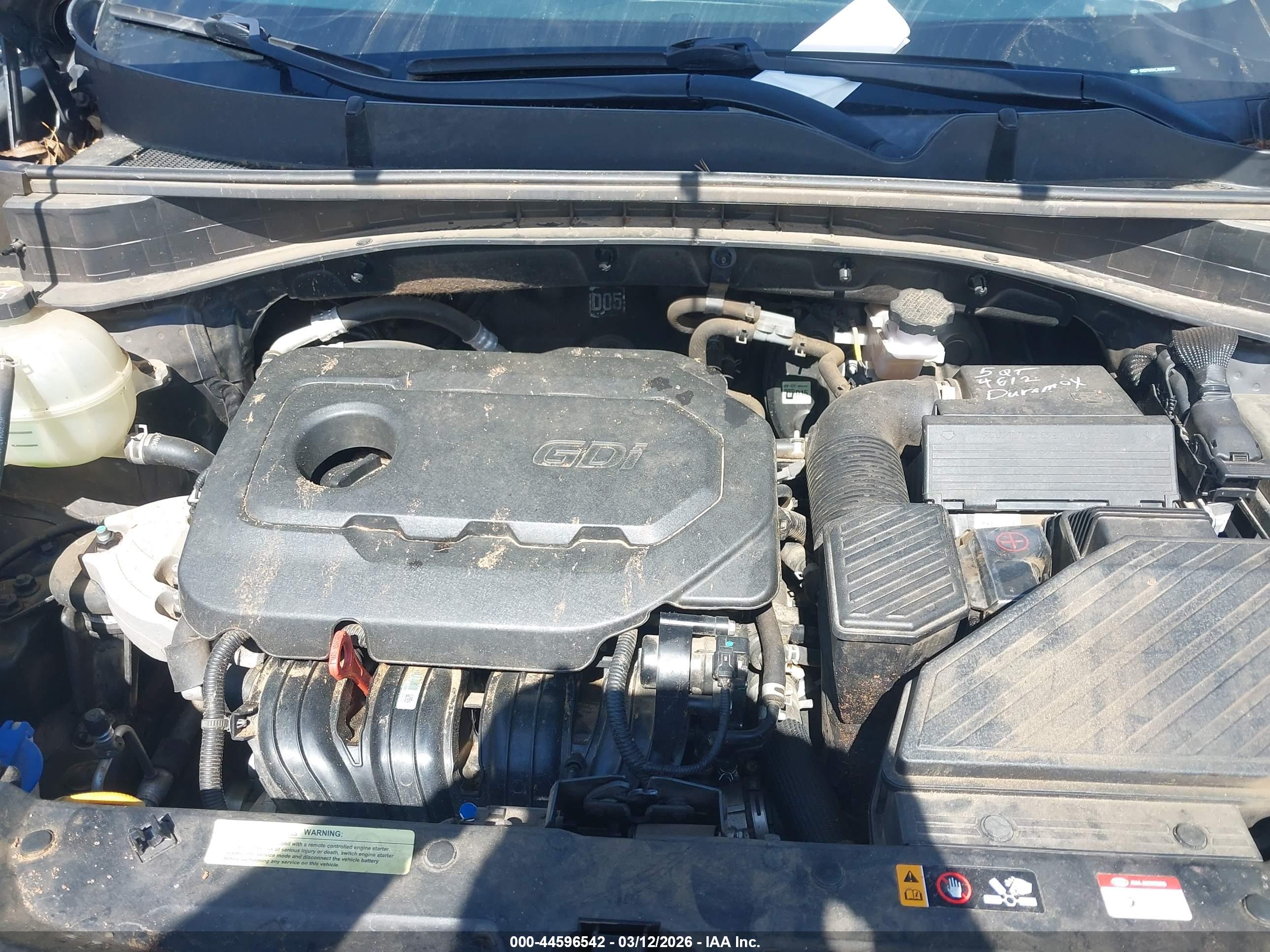 KIA SPORTAGE image 10