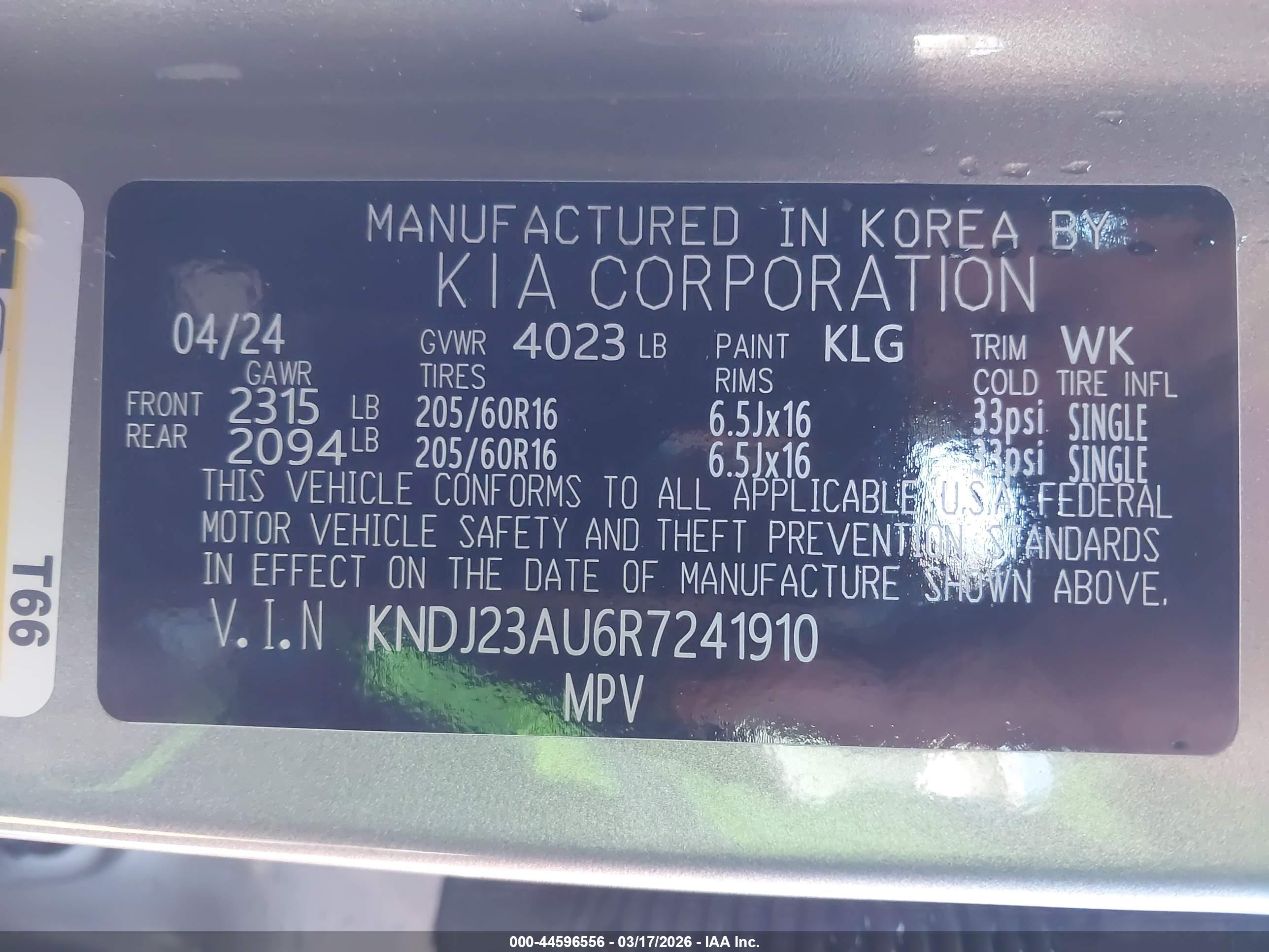 KIA SOUL image 9