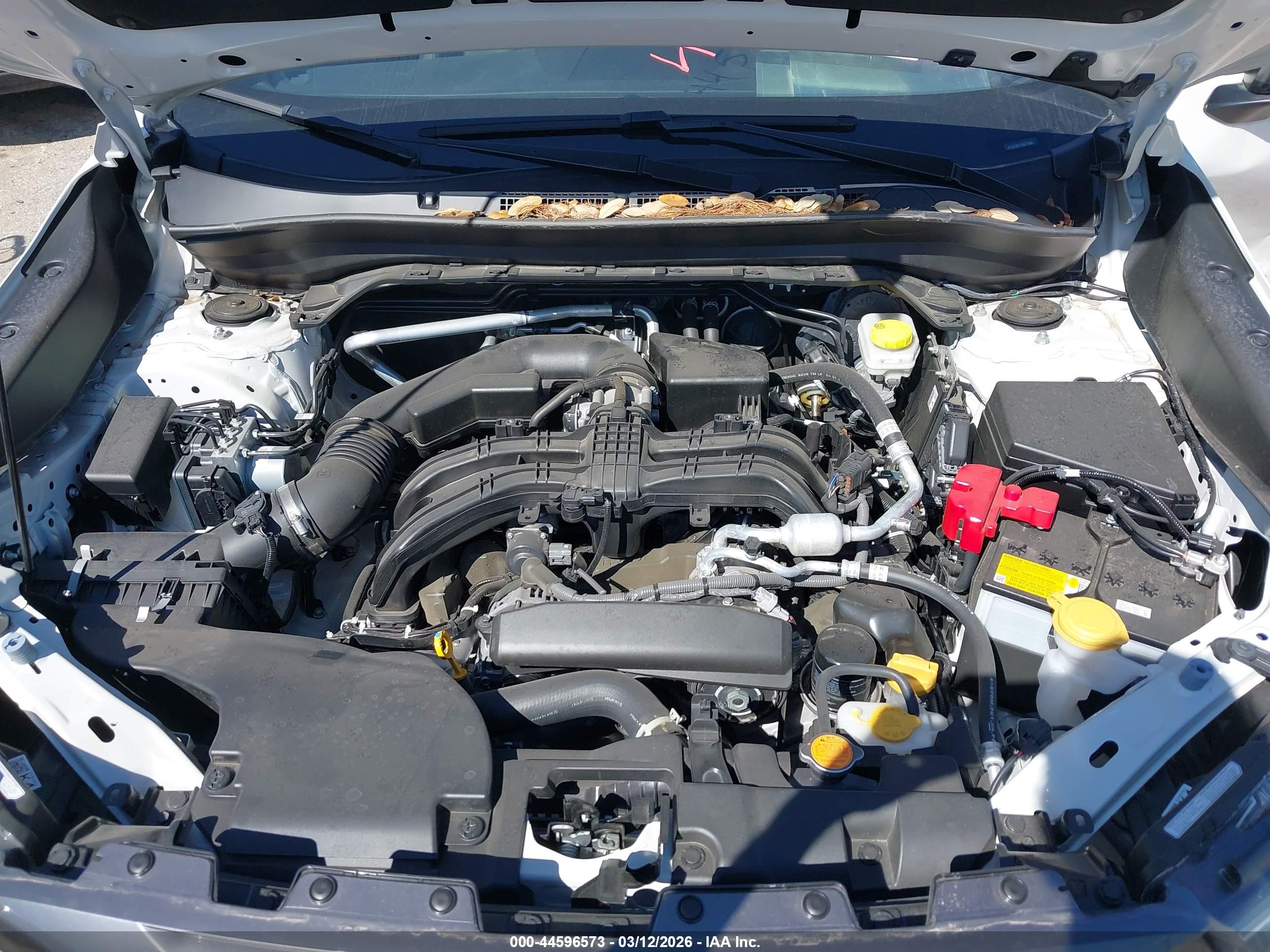 SUBARU FORESTER image 10